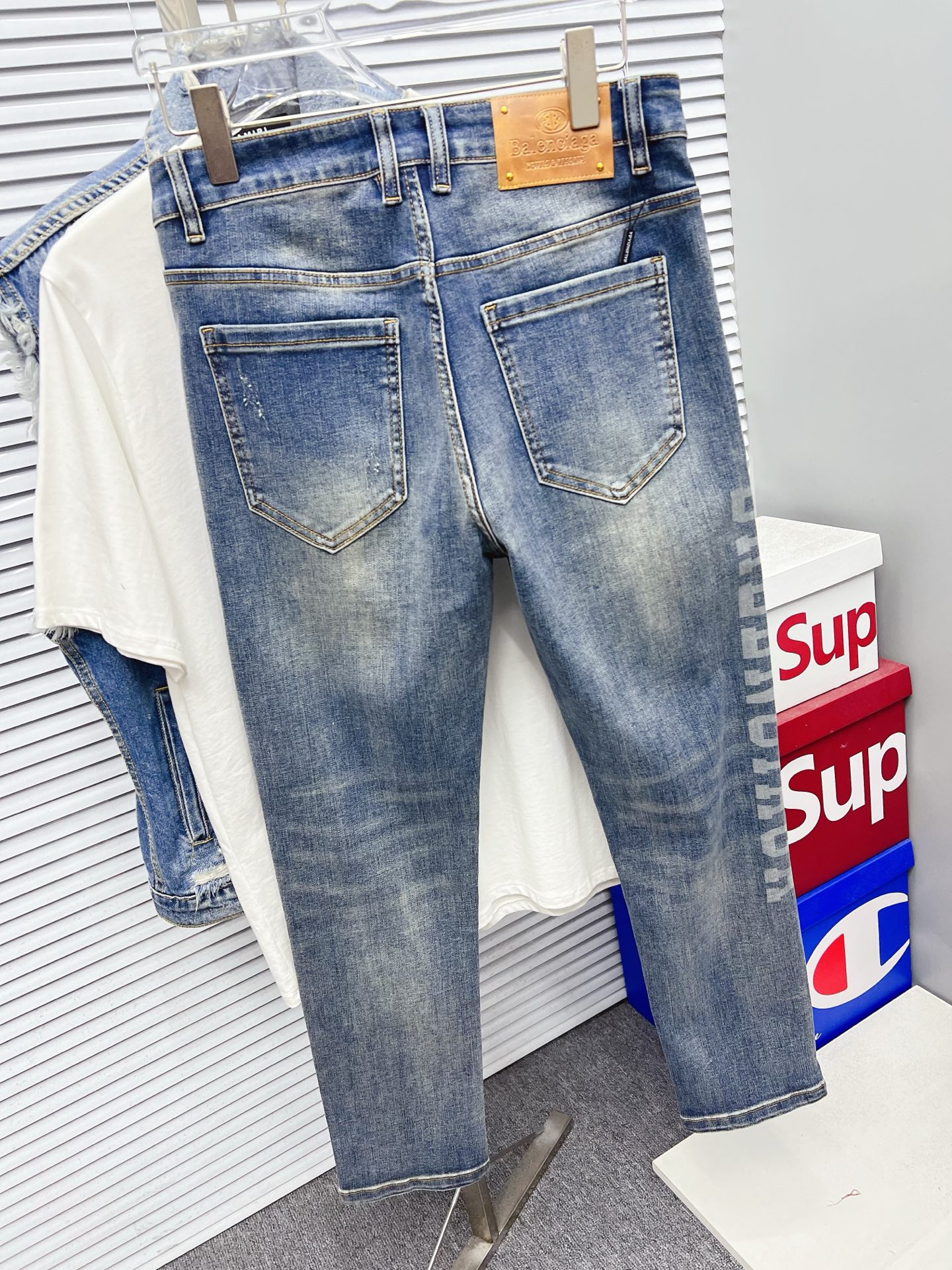 Balenciaga Jeans