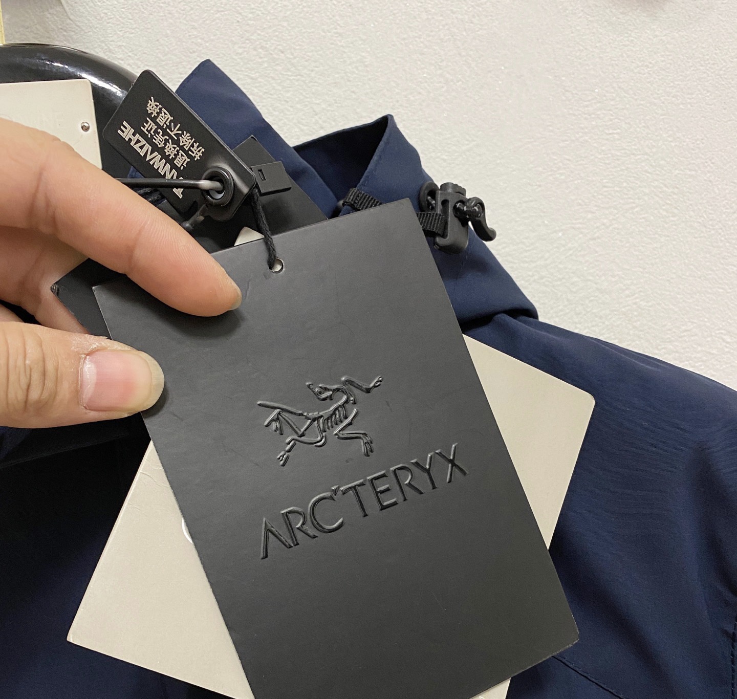 Arcteryx Down Jacket Goose Down Hooded M-l-xxxl