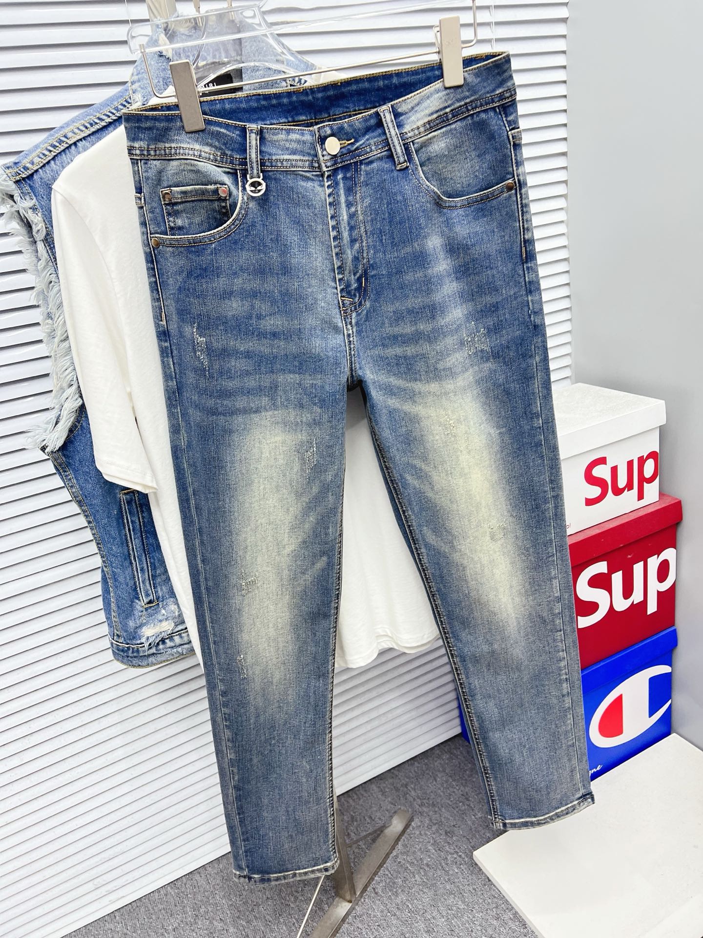 Fendi Jeans