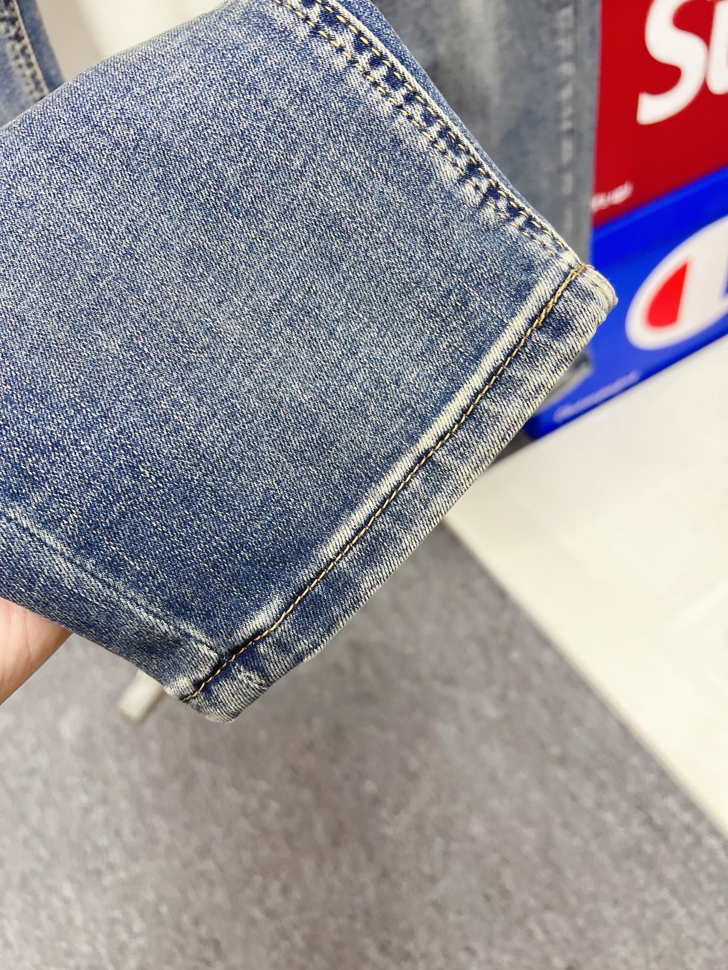 Fendi Jeans