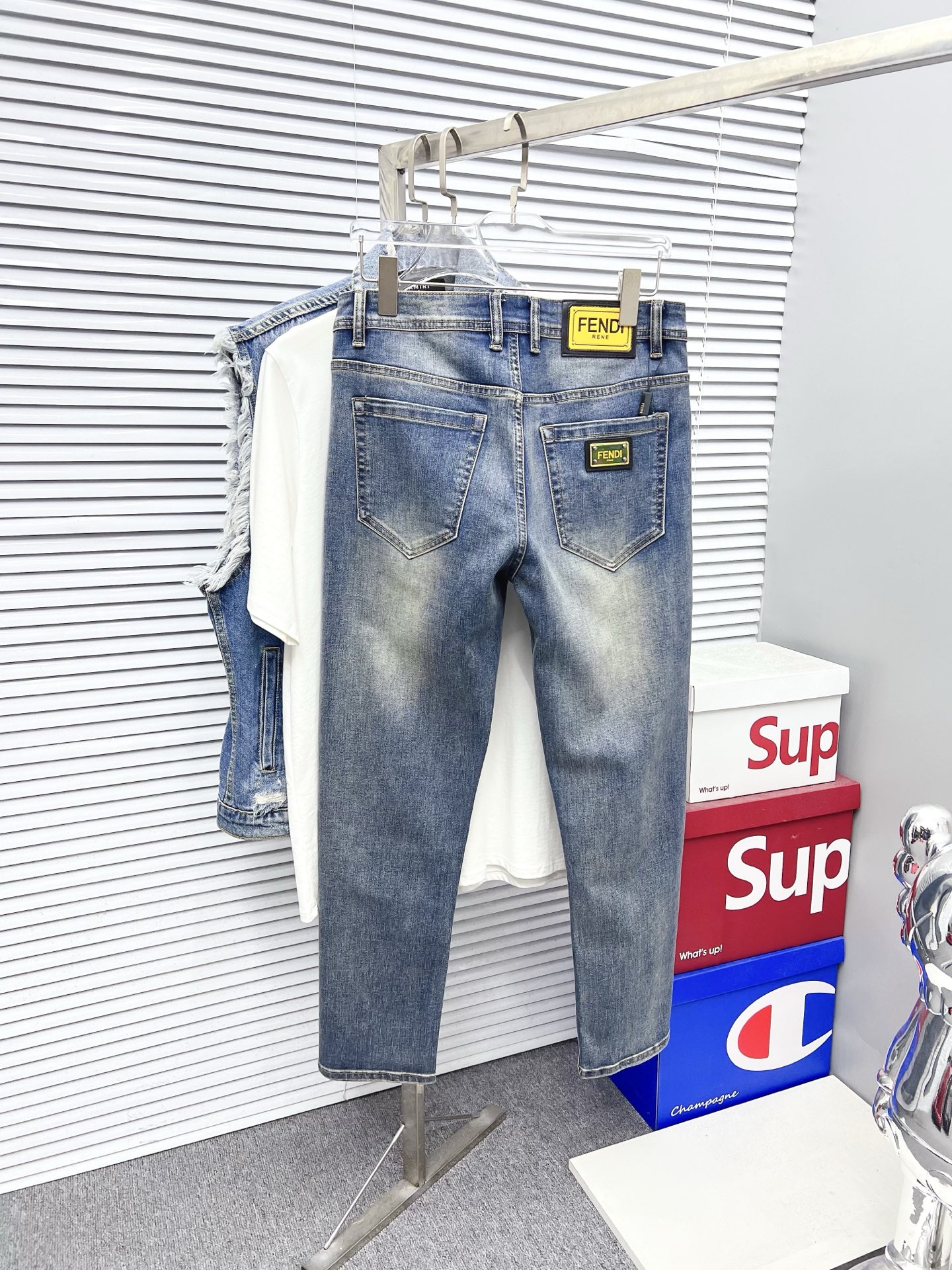 Fendi Jeans