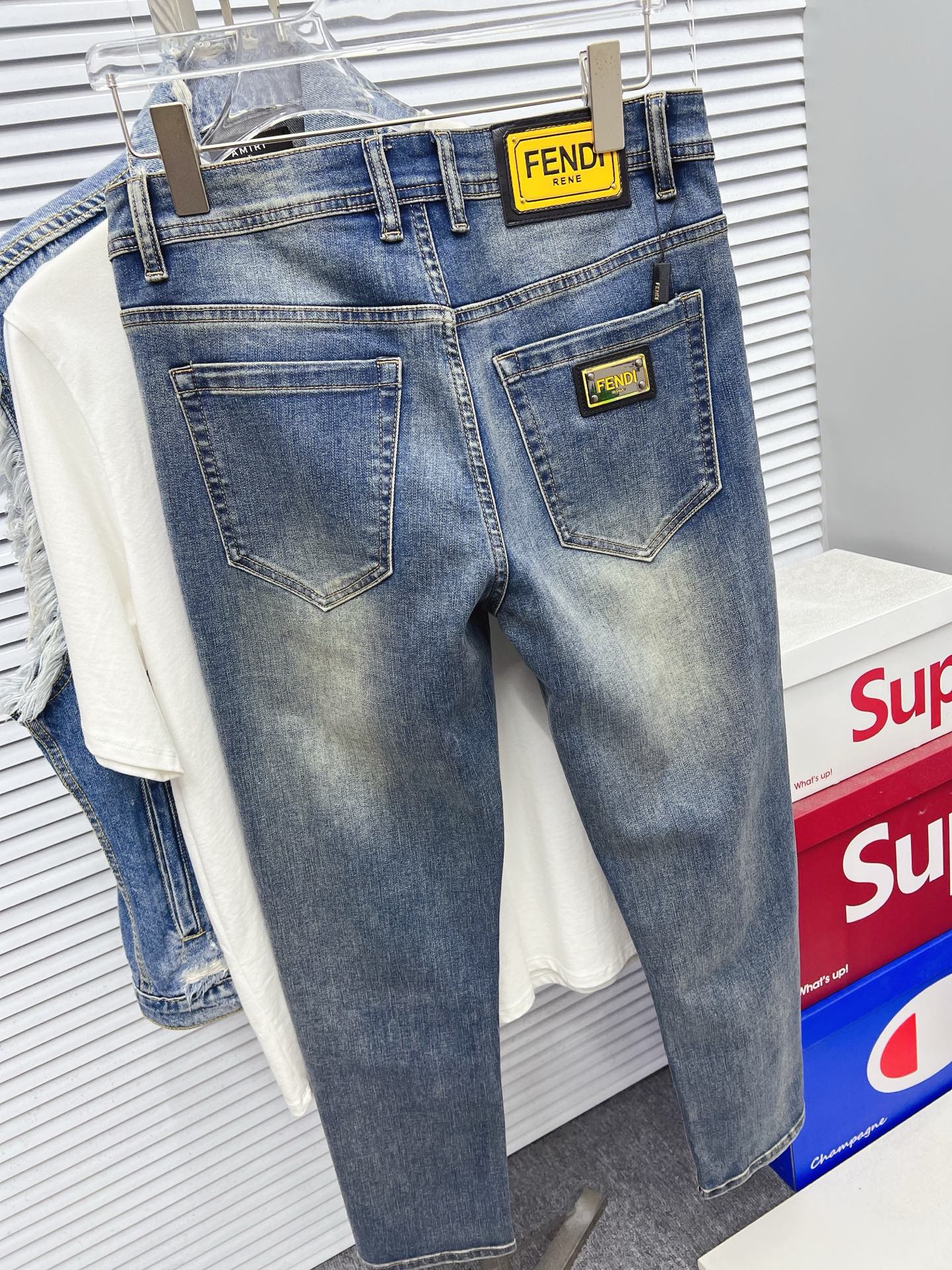 Fendi Jeans