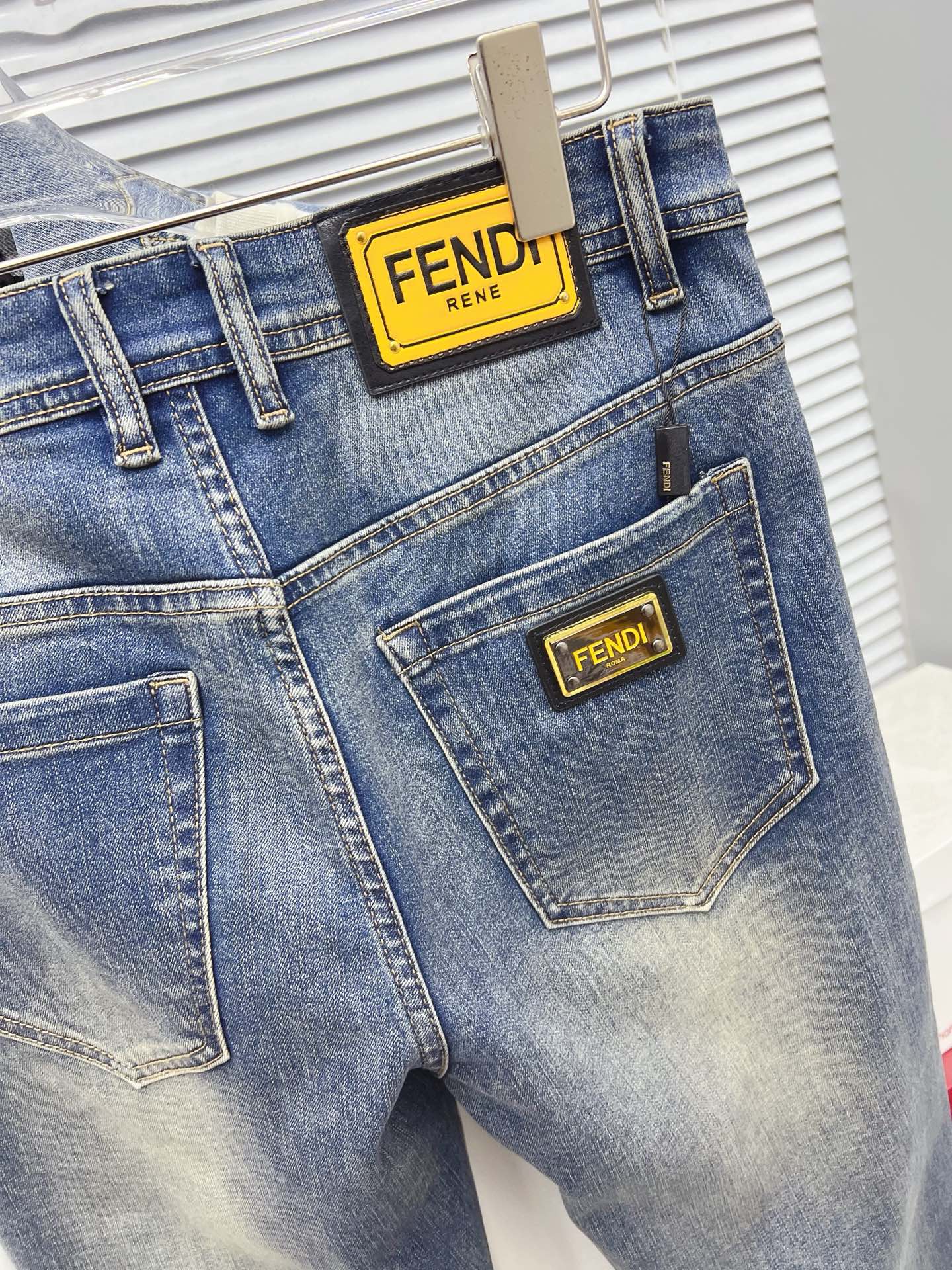 Fendi Jeans