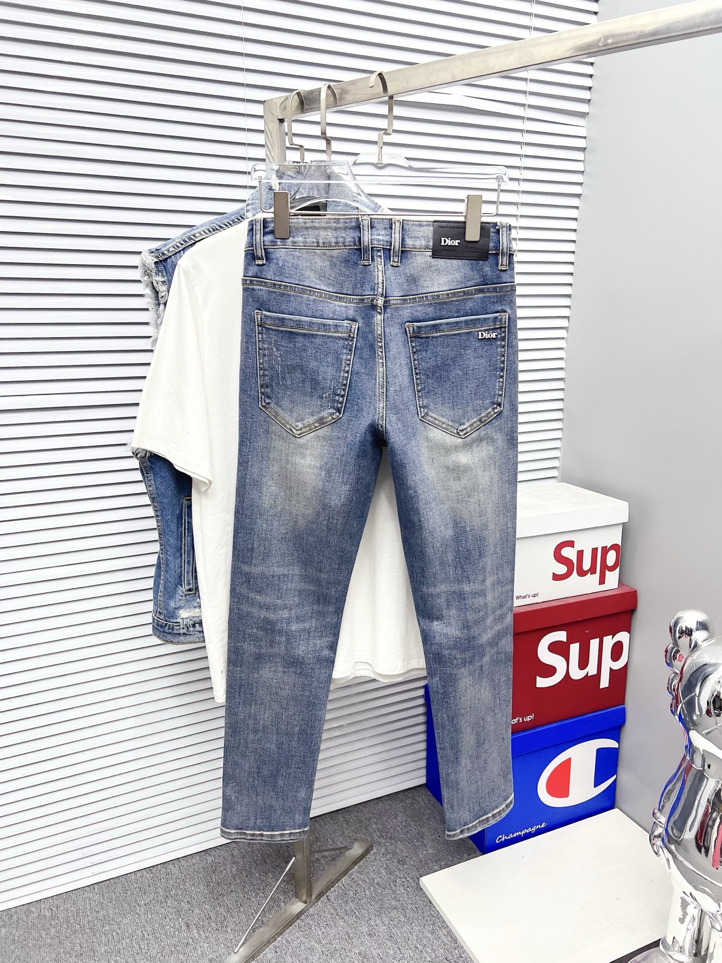 Dior Jeans