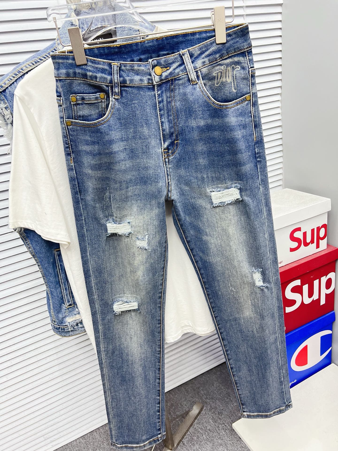 Dior Jeans