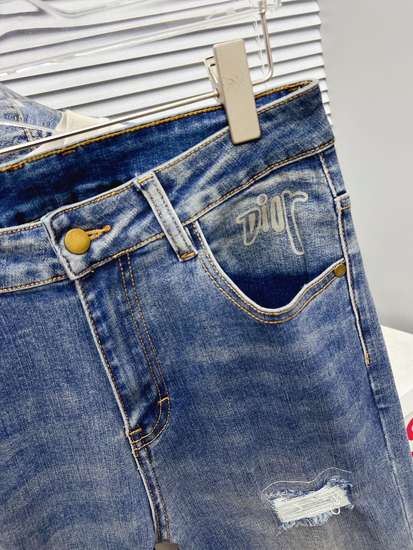 Dior Jeans