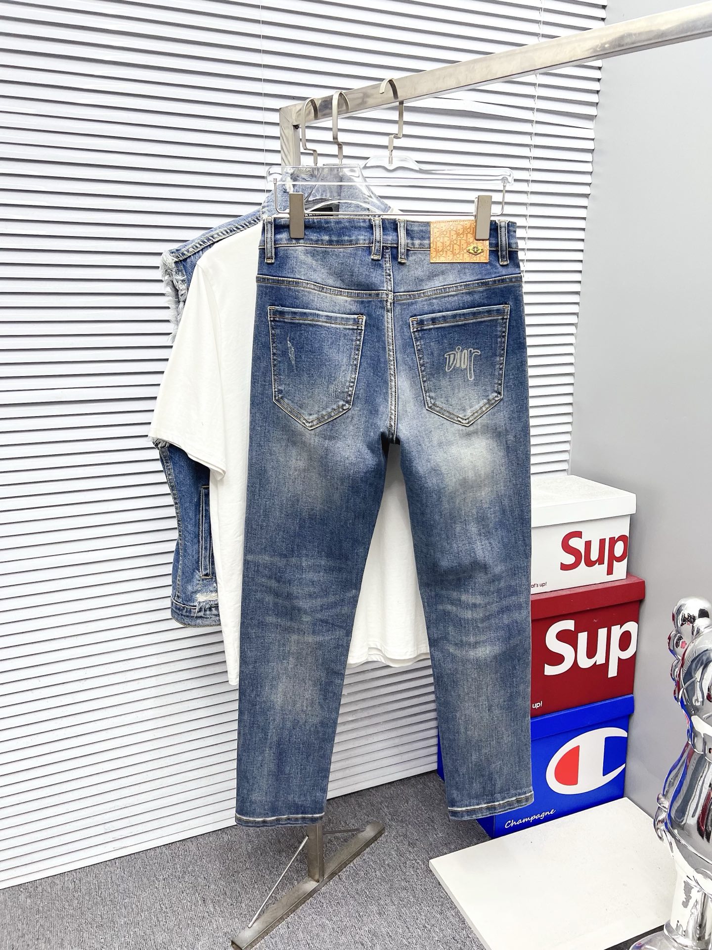 Dior Jeans