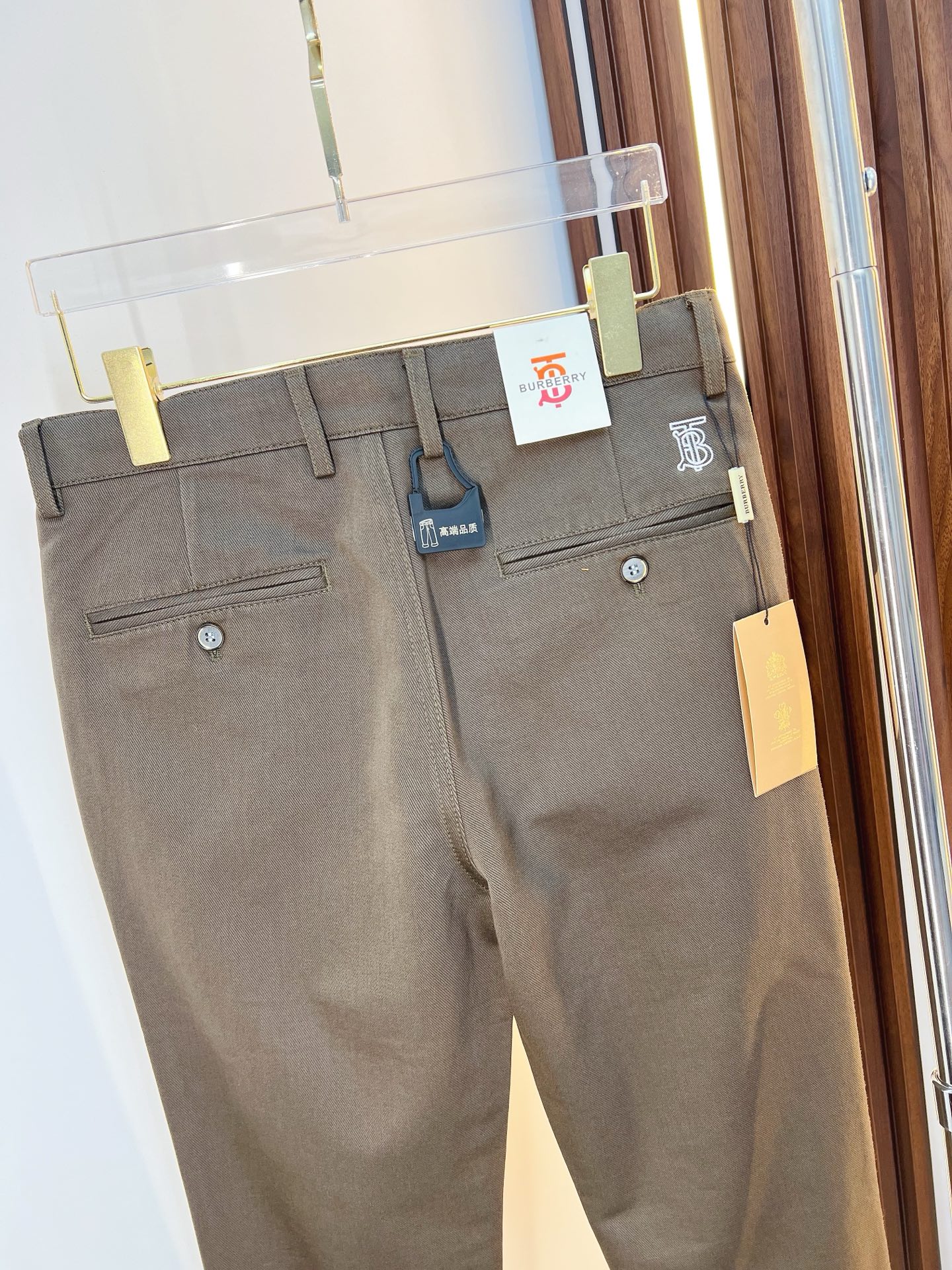 Burberry Basic Clothing