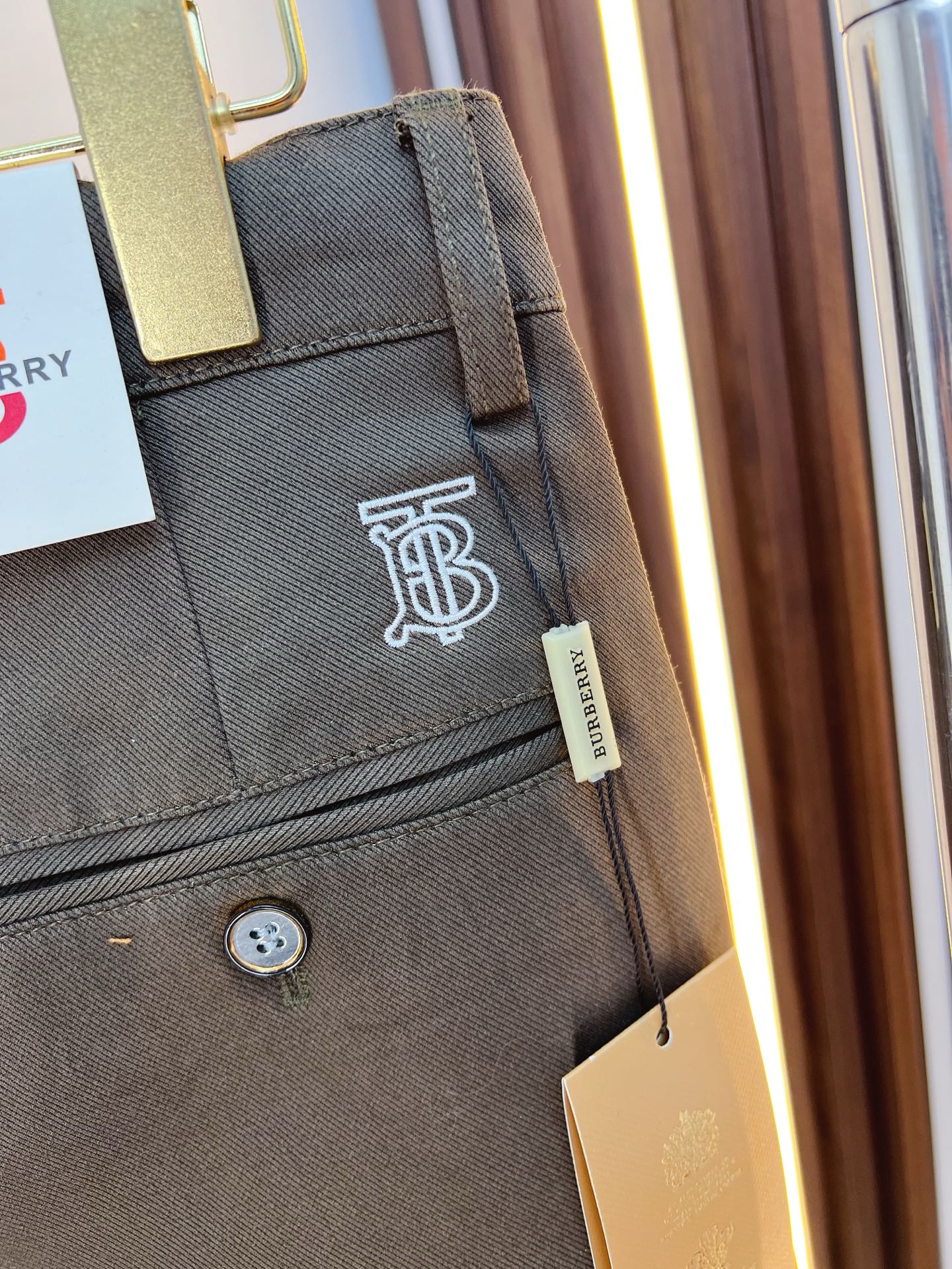 Burberry Basic Clothing