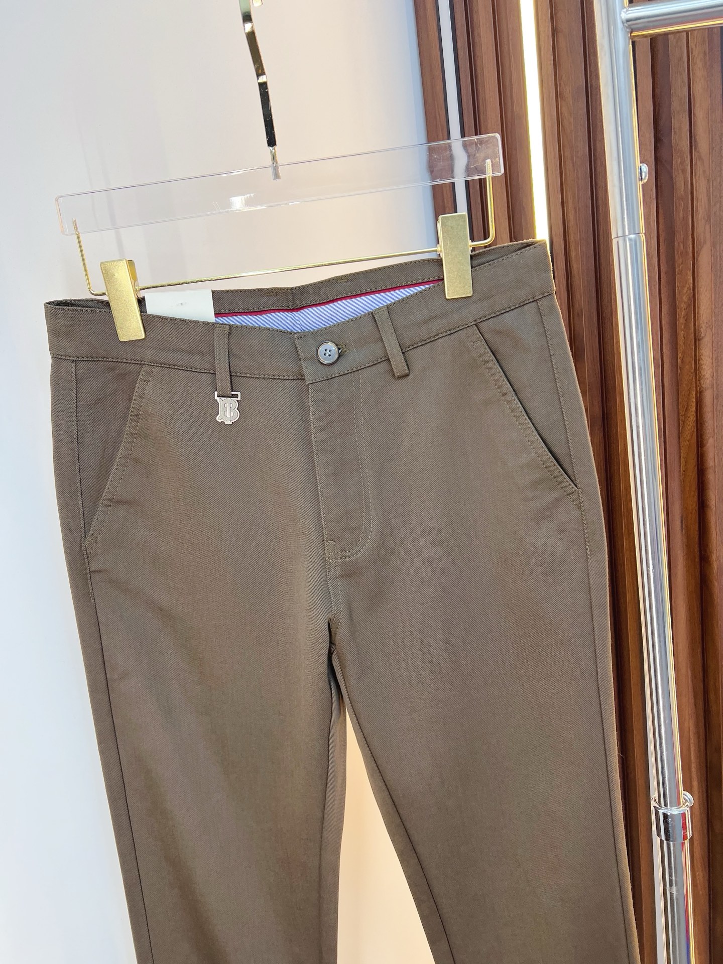 Burberry Basic Clothing