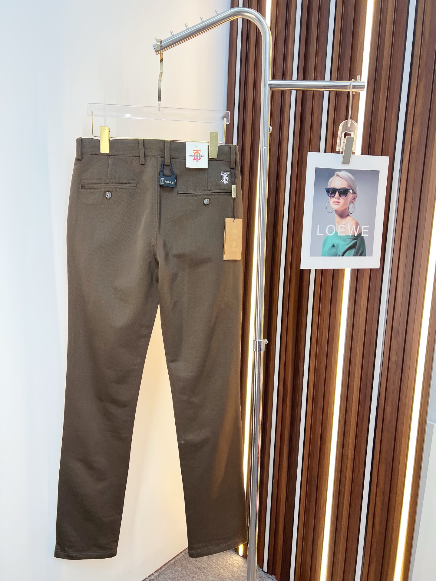 Burberry Basic Clothing