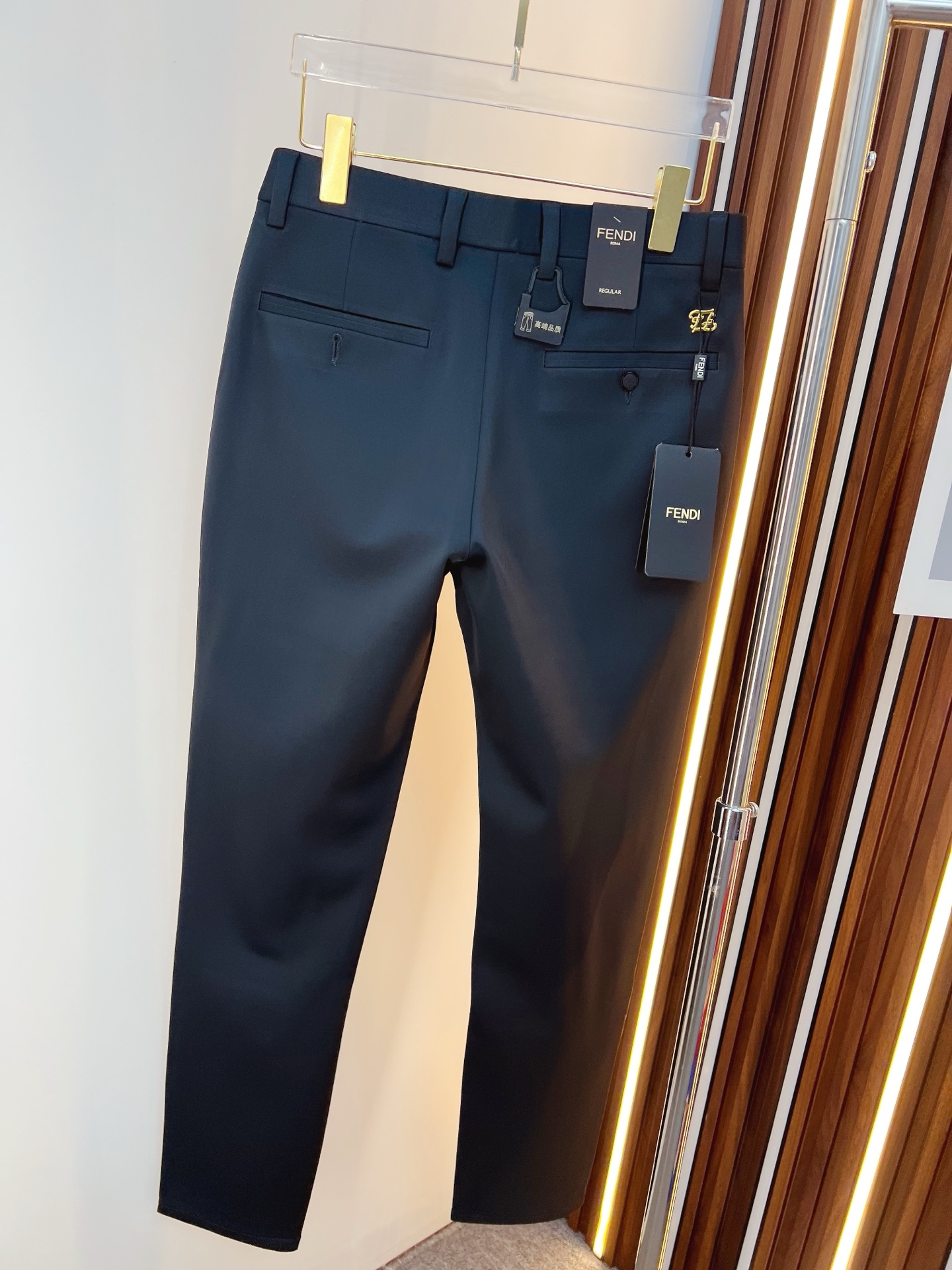 Fendi Basic Clothing