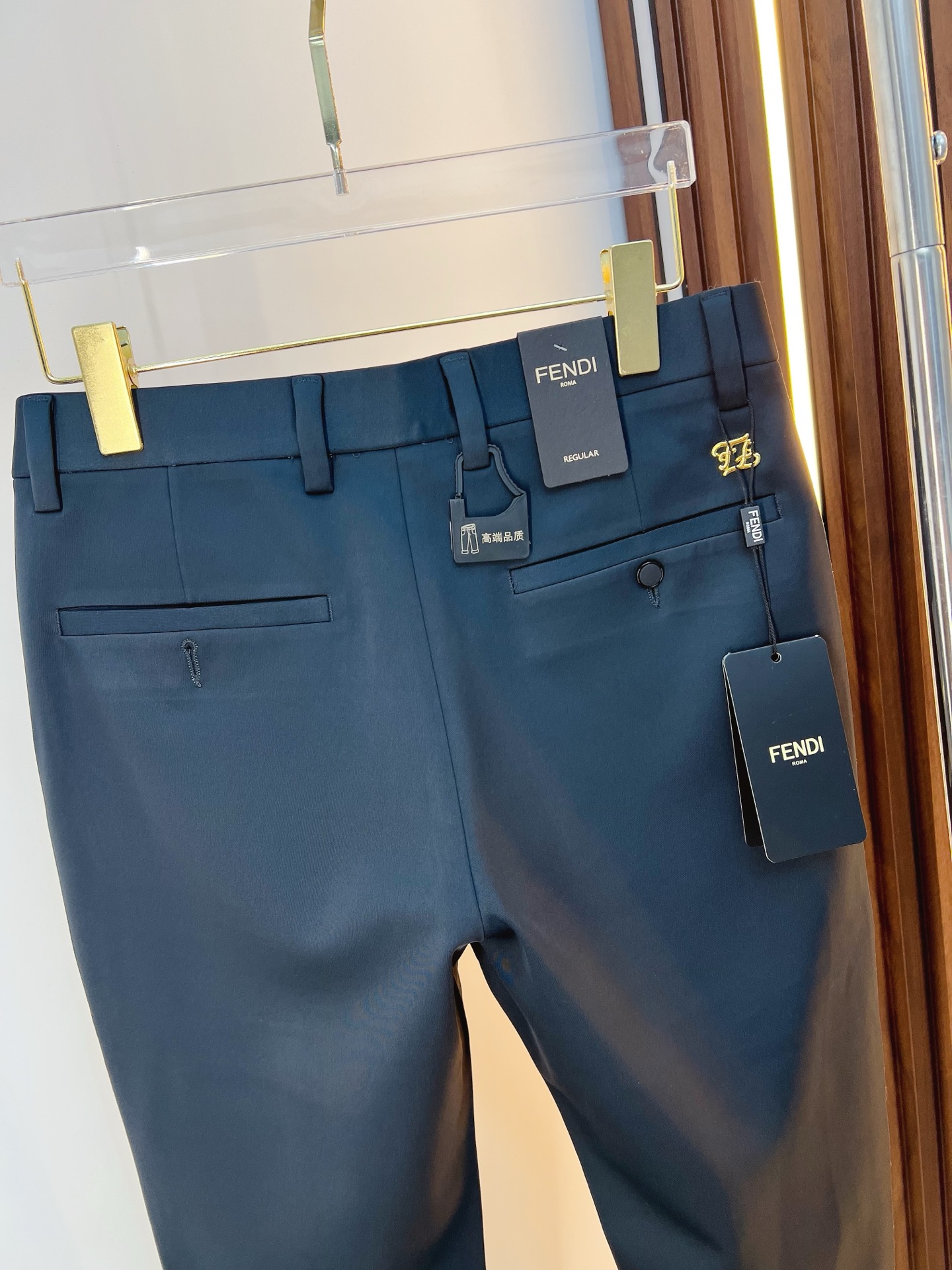 Fendi Basic Clothing