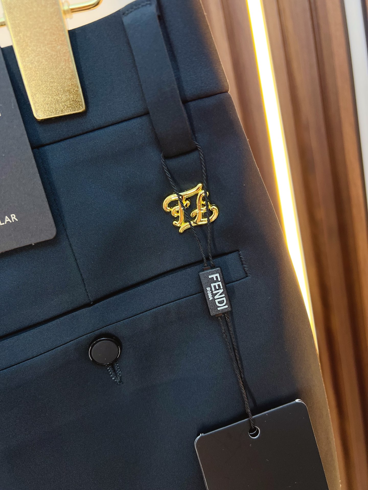 Fendi Basic Clothing