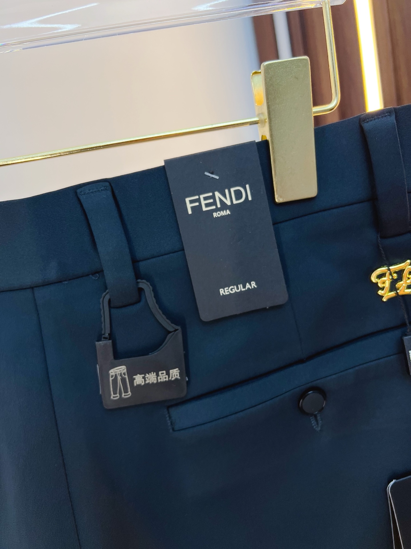 Fendi Basic Clothing