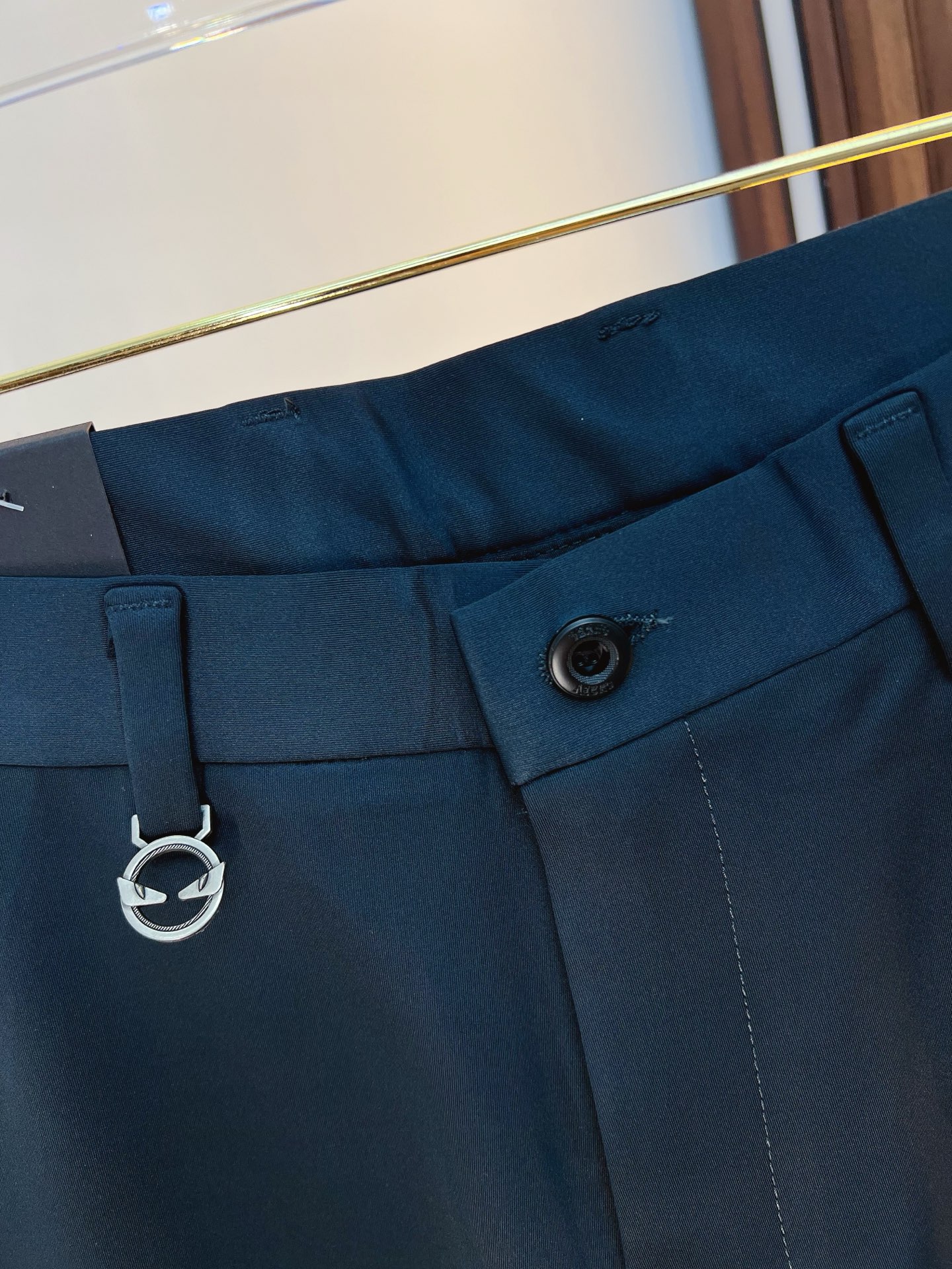 Fendi Basic Clothing