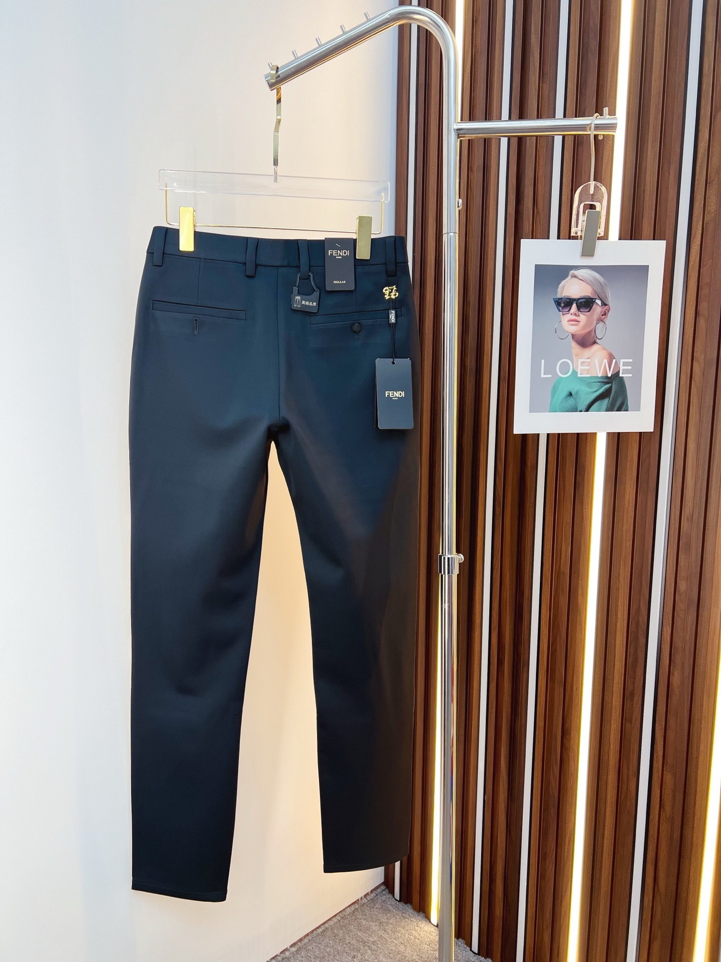 Fendi Basic Clothing