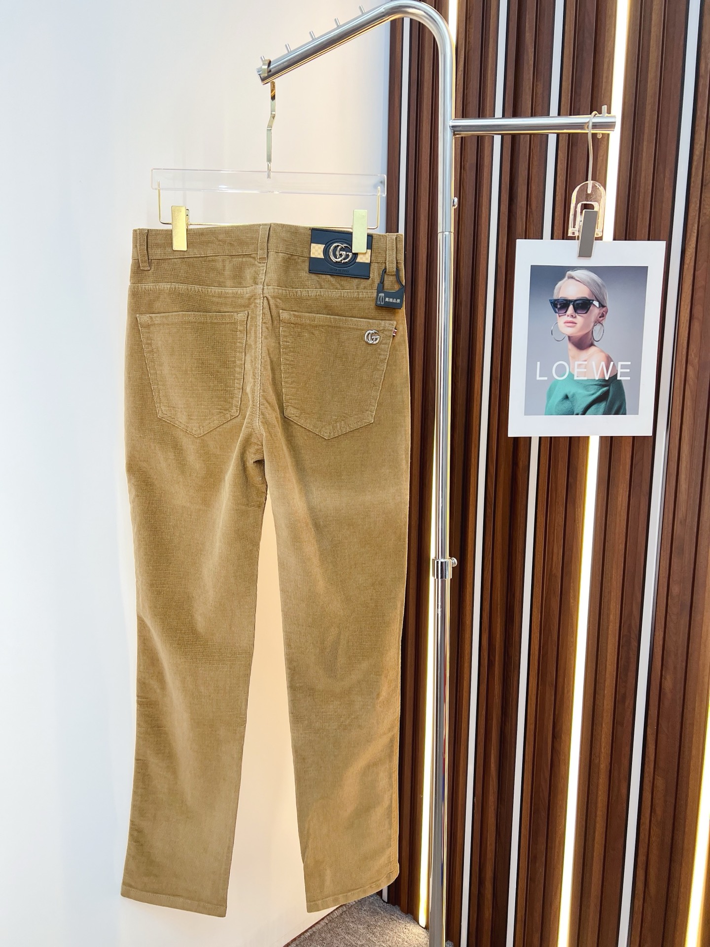 Gucci Basic Clothing