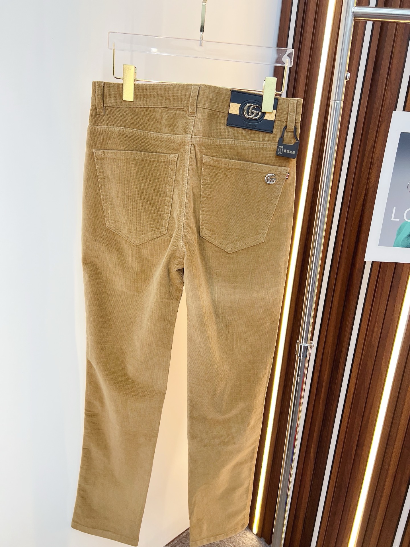 Gucci Basic Clothing