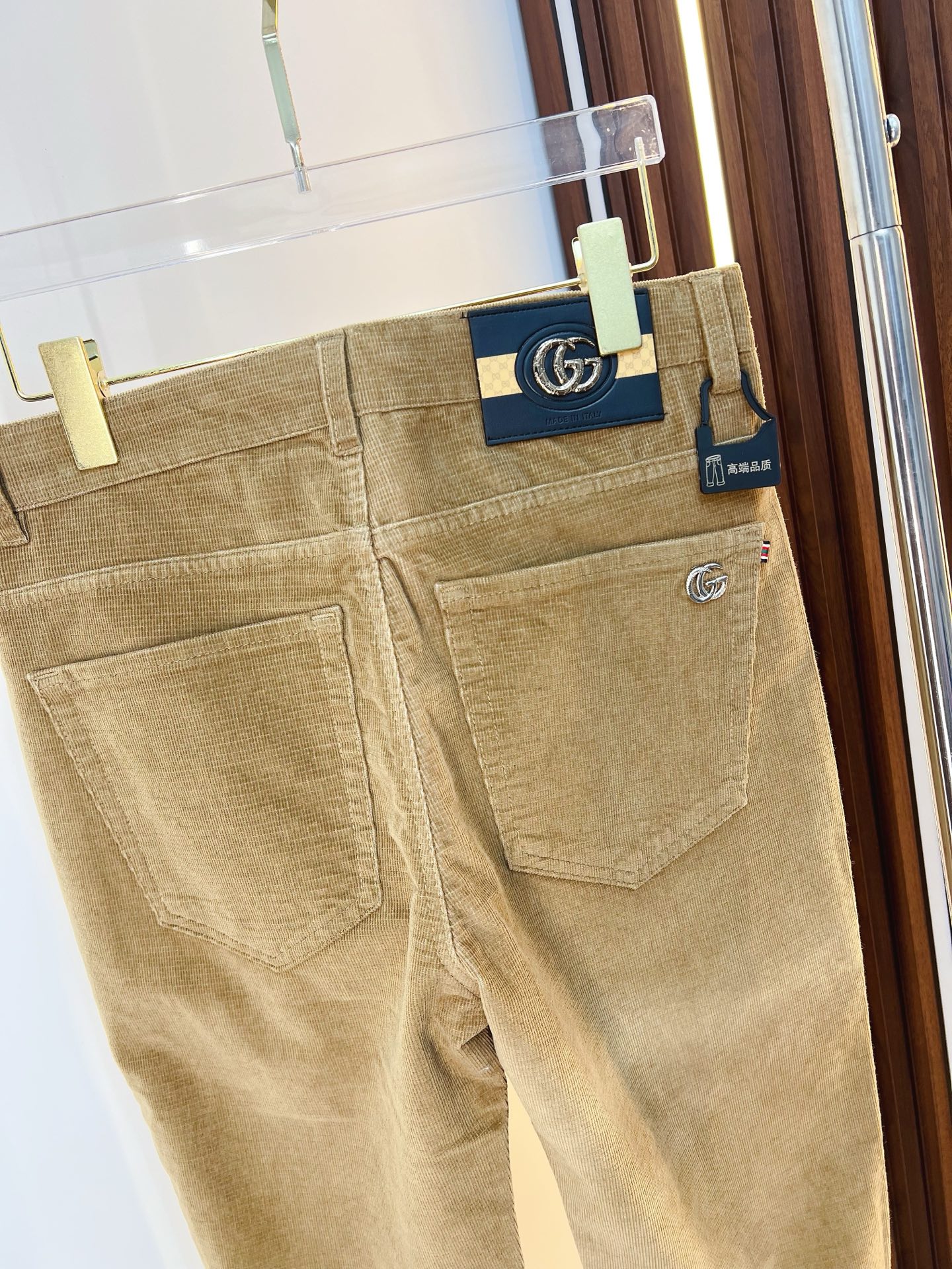 Gucci Basic Clothing
