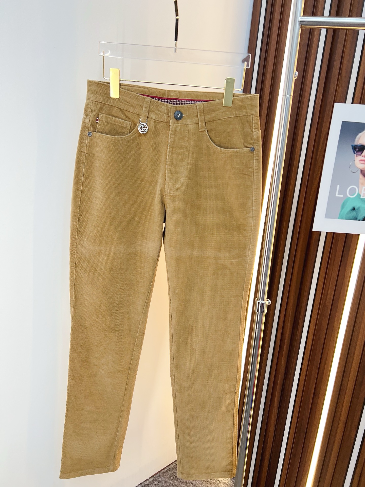 Gucci Basic Clothing