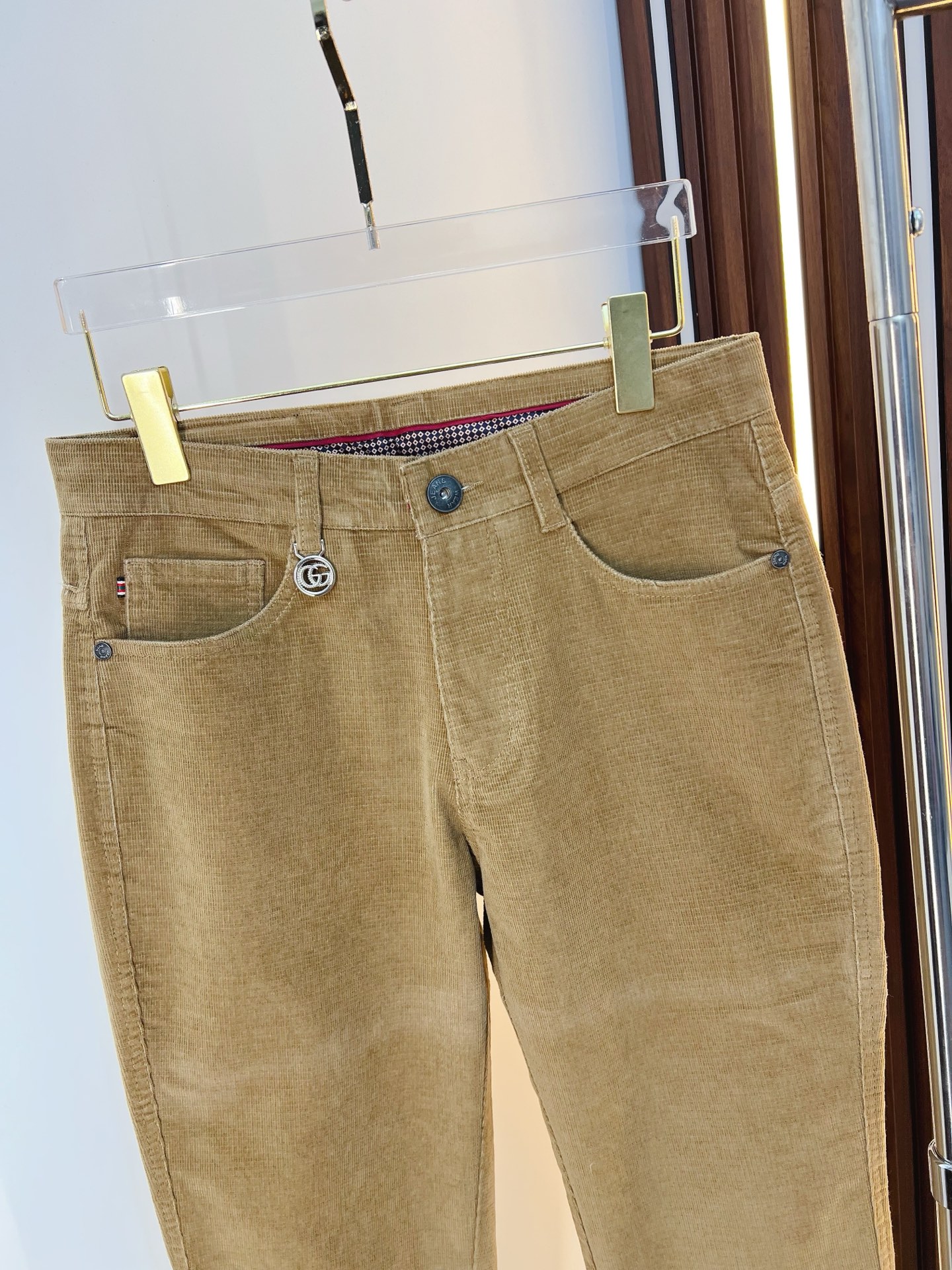 Gucci Basic Clothing