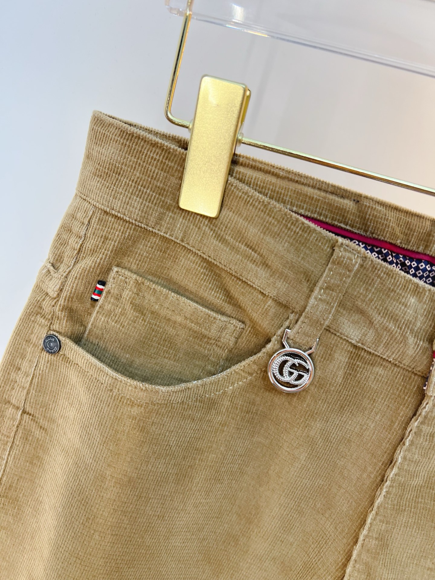 Gucci Basic Clothing