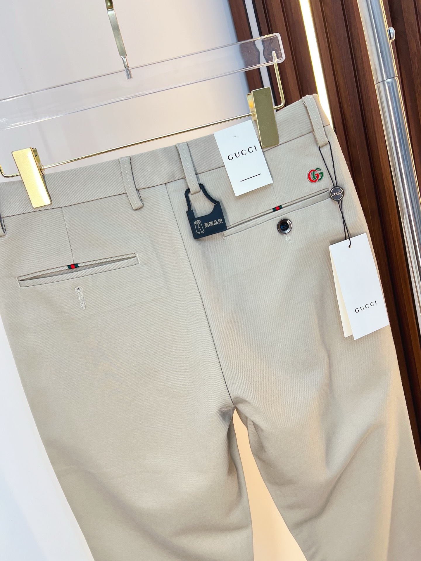 Gucci Basic Clothing