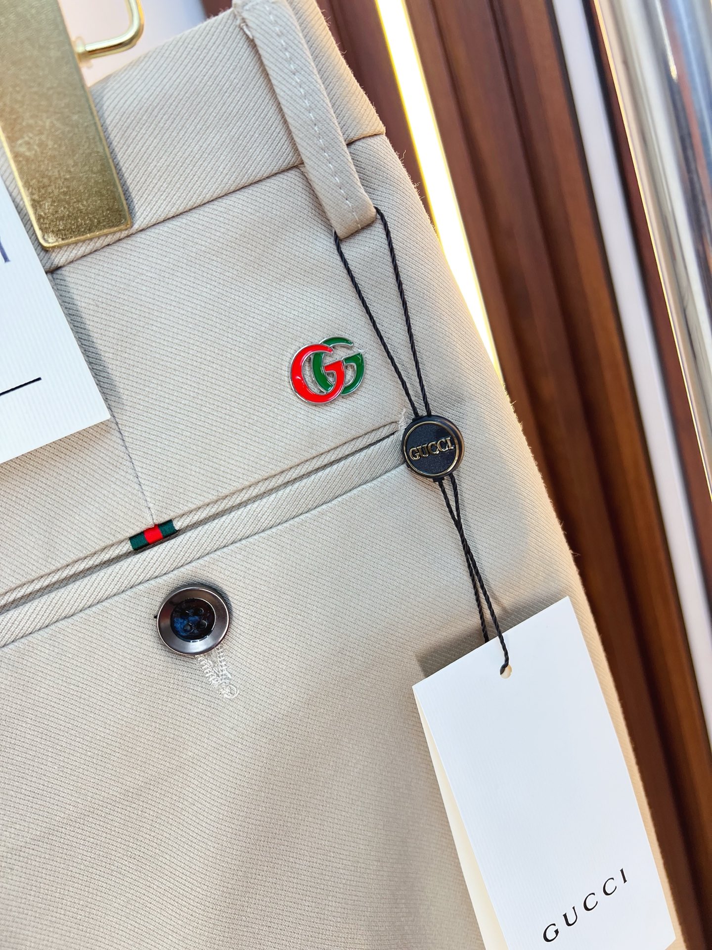 Gucci Basic Clothing