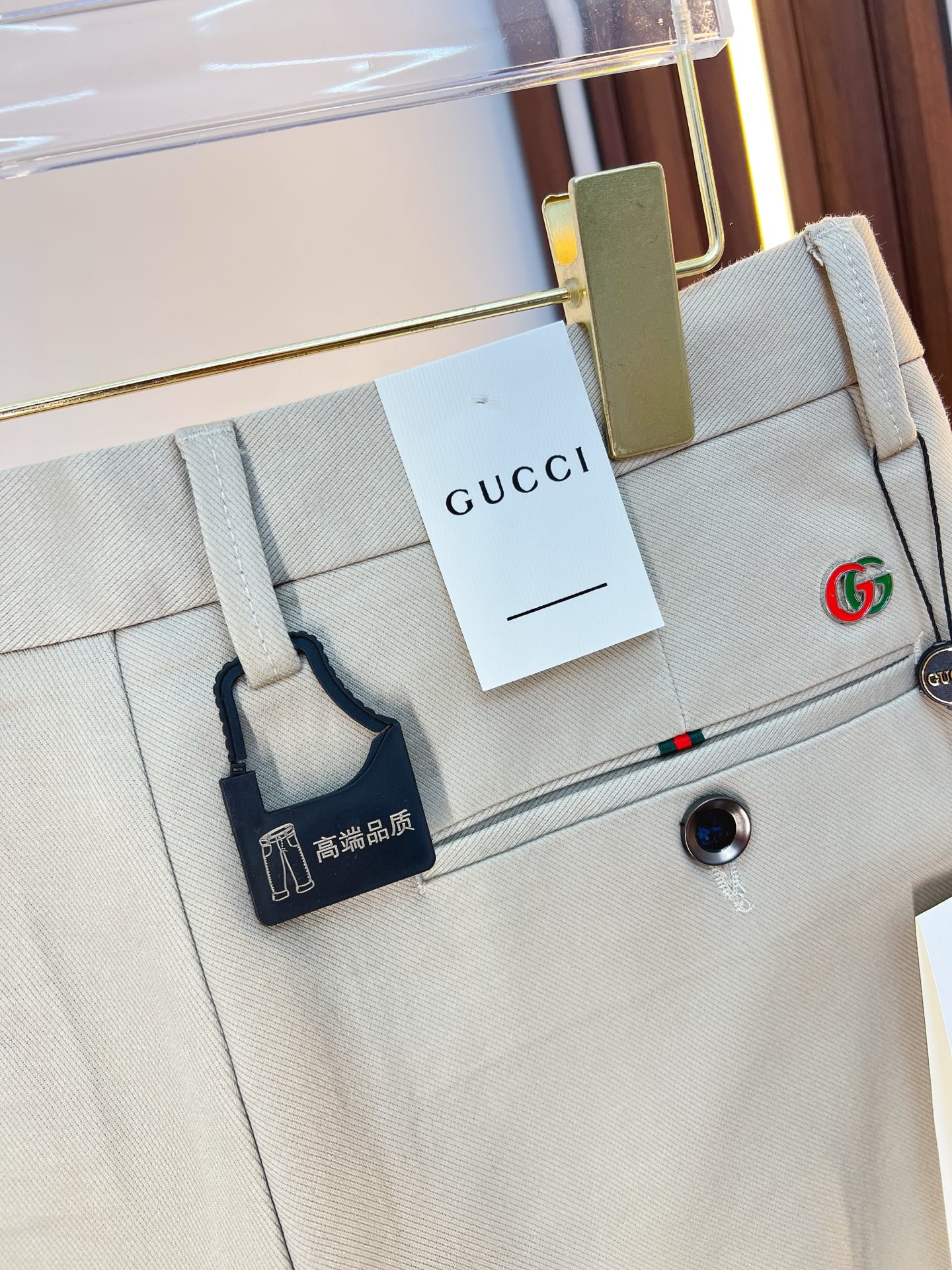 Gucci Basic Clothing