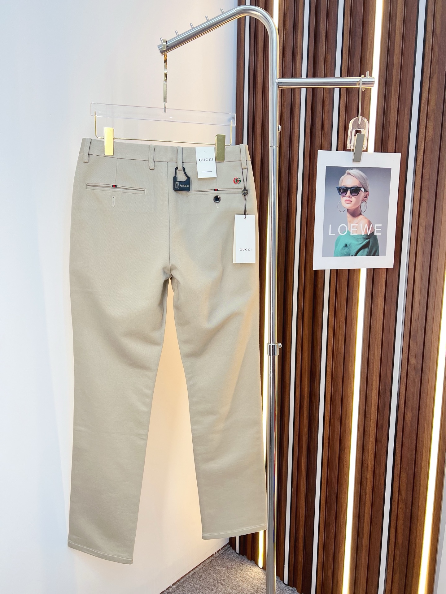 Gucci Basic Clothing