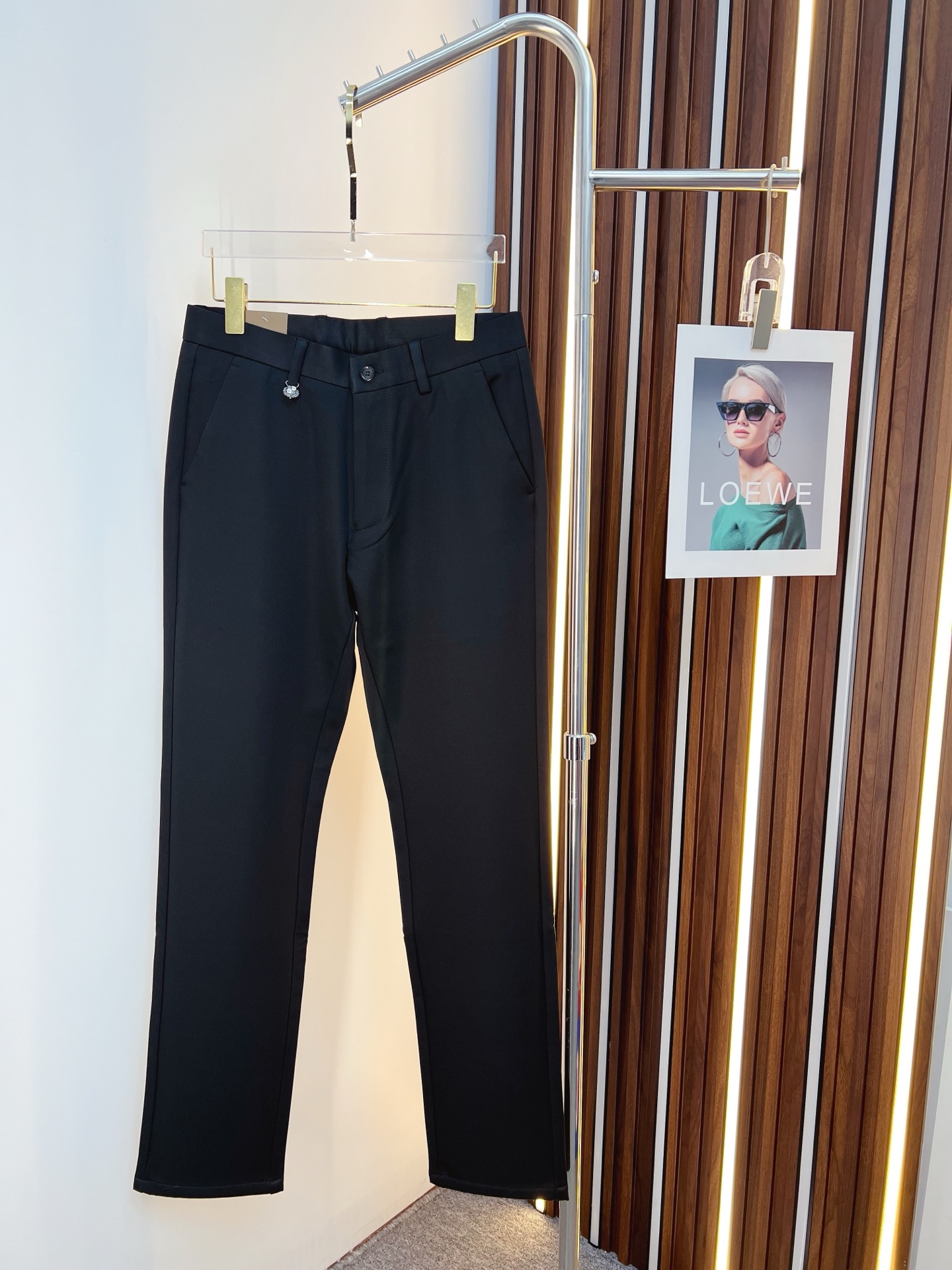Loro Piana Basic Clothing L