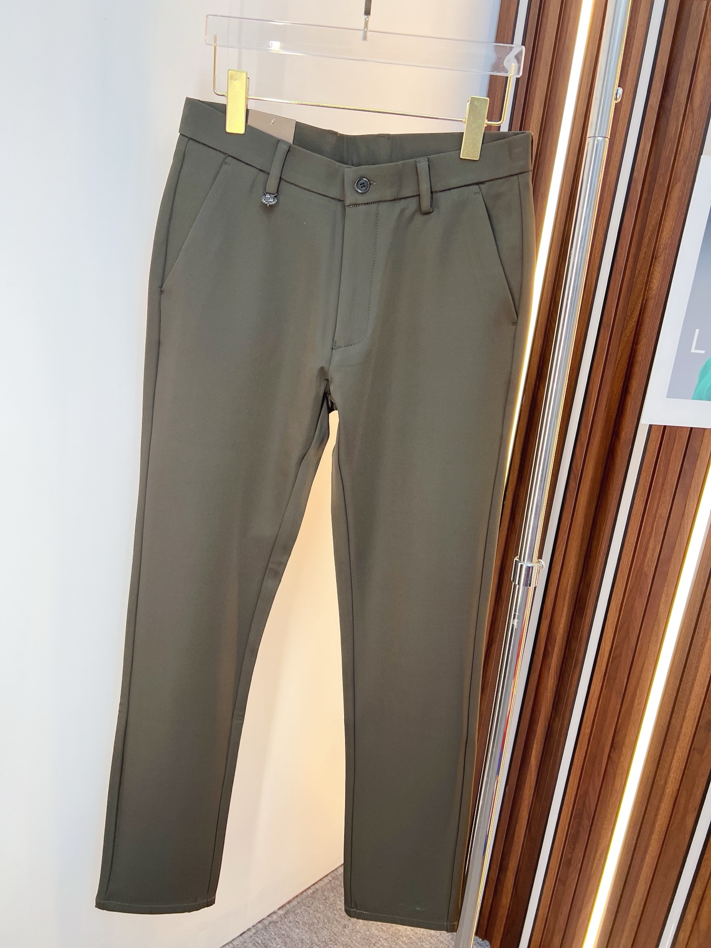 Loro Piana Basic Clothing L