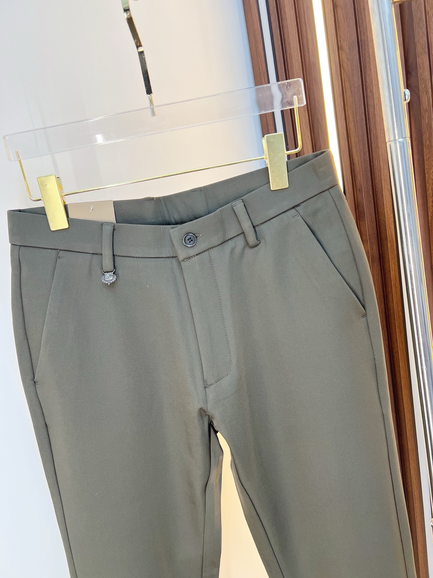 Loro Piana Basic Clothing L