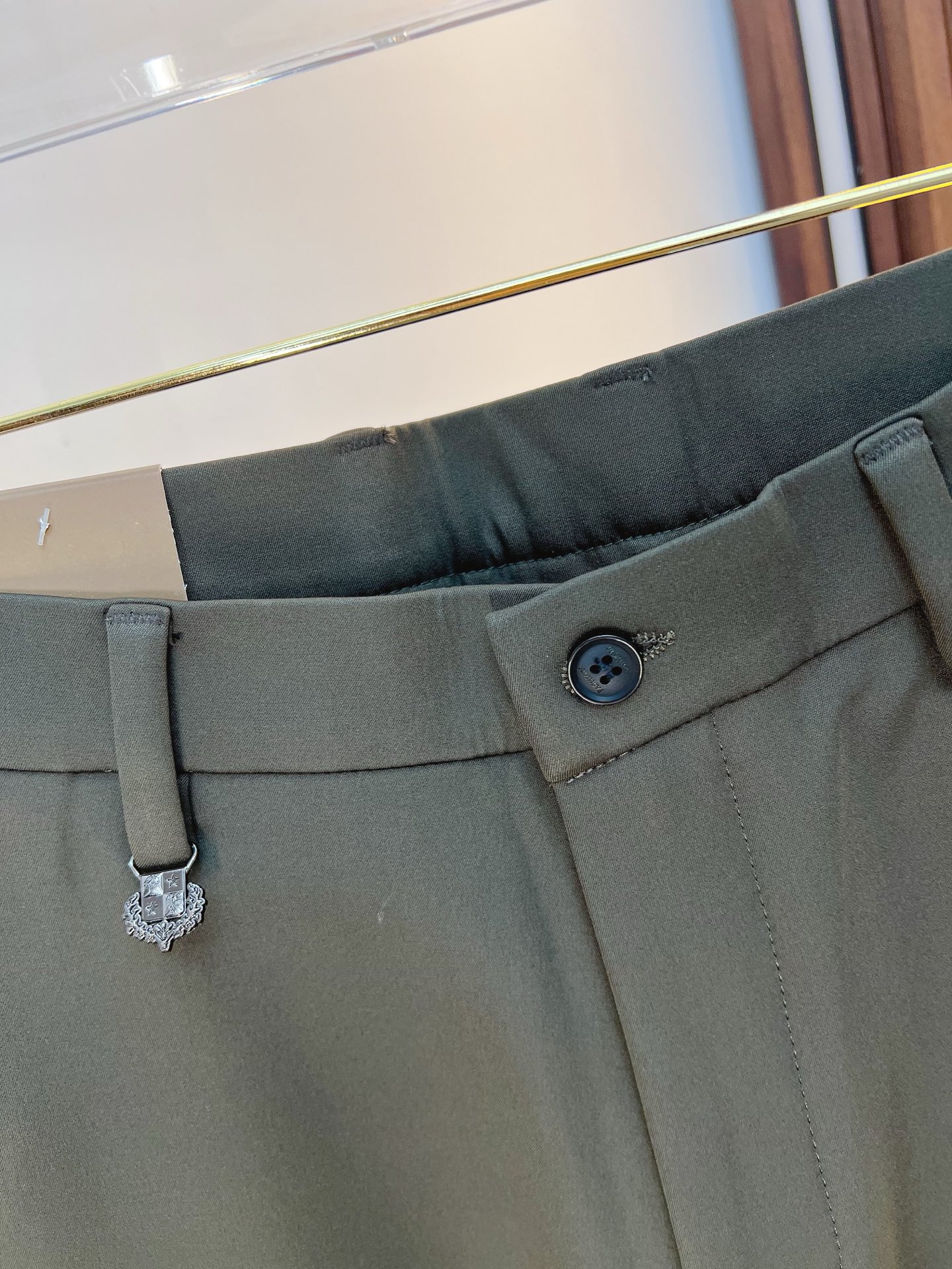 Loro Piana Basic Clothing L