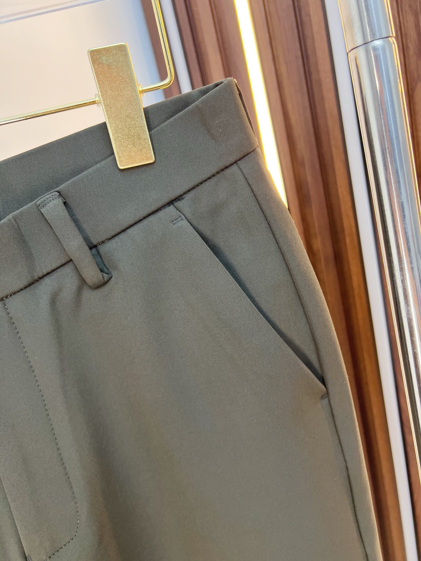 Loro Piana Basic Clothing L