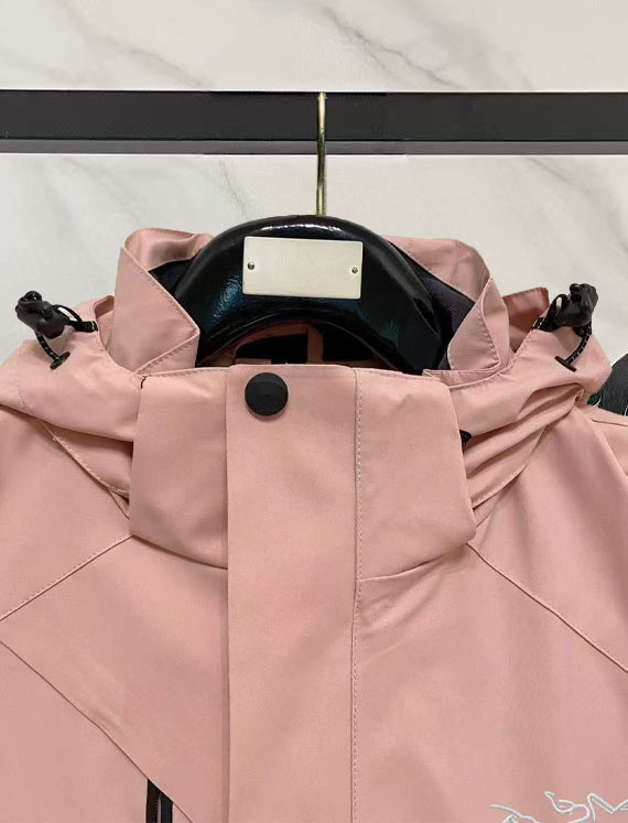 Arcteryx Down Jacket Goose Down Hooded M-l-xxxl