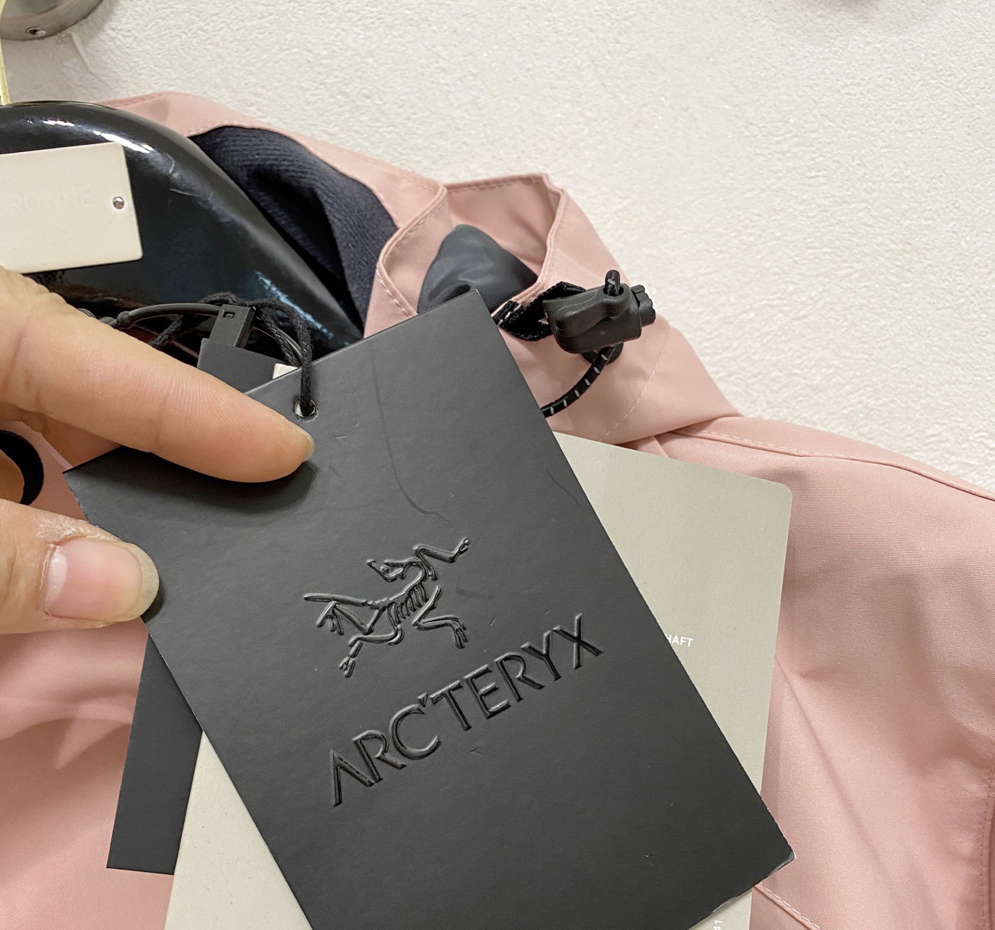Arcteryx Down Jacket Goose Down Hooded M-l-xxxl