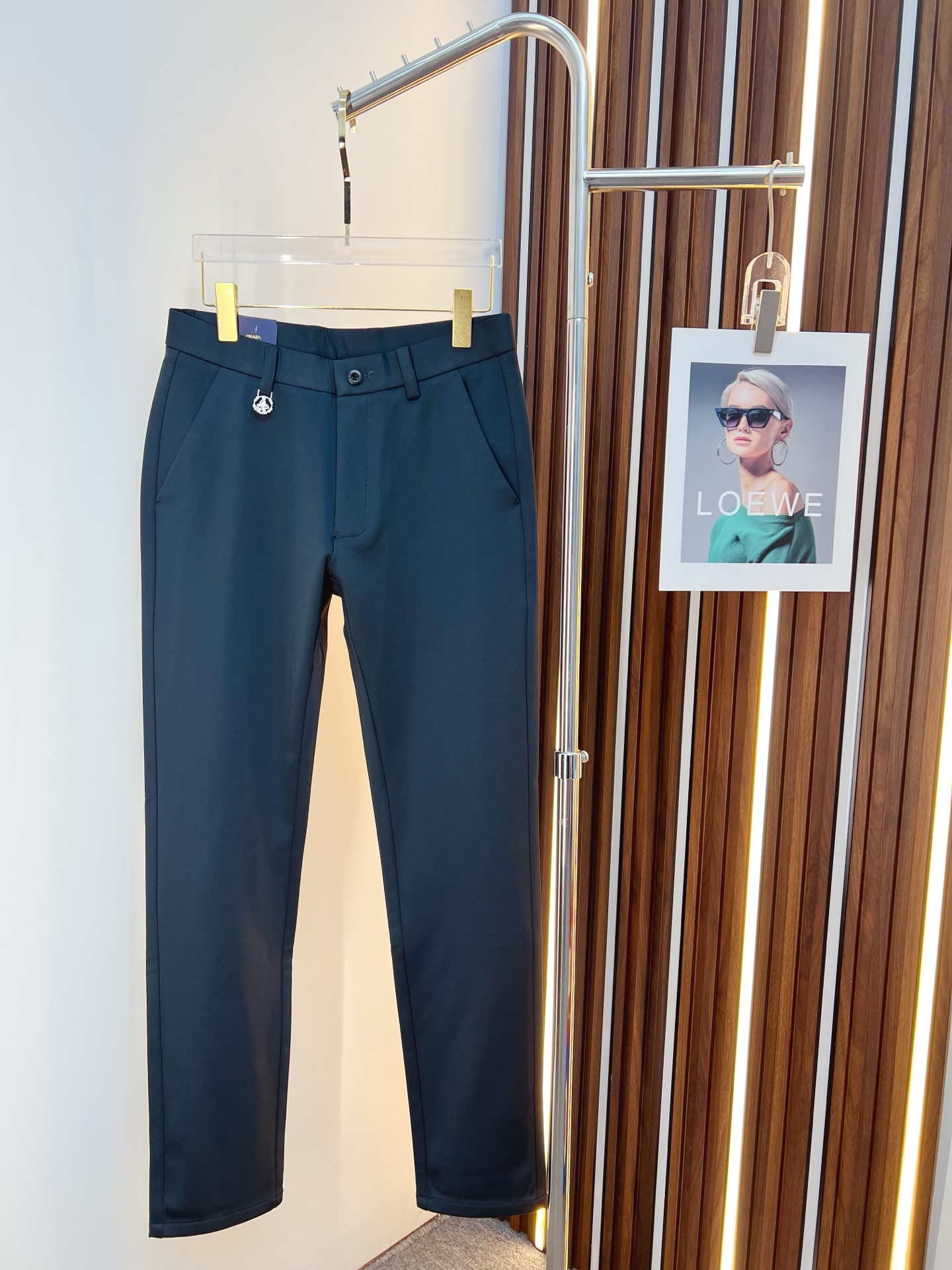 Prada Basic Clothing