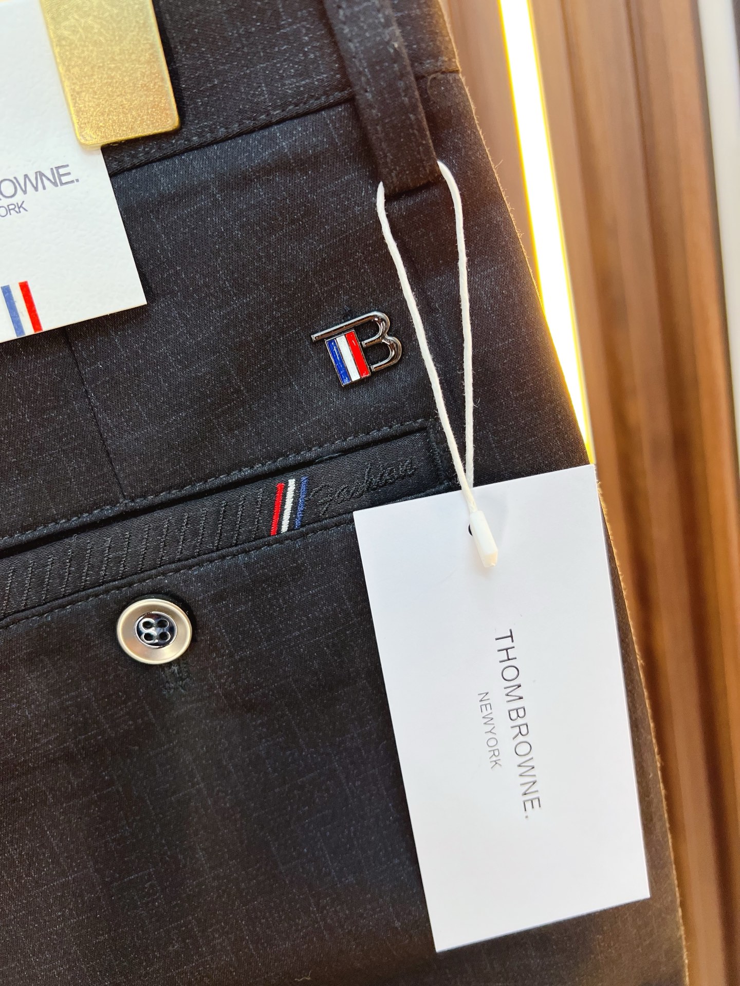 Thom Browne Basic Clothing