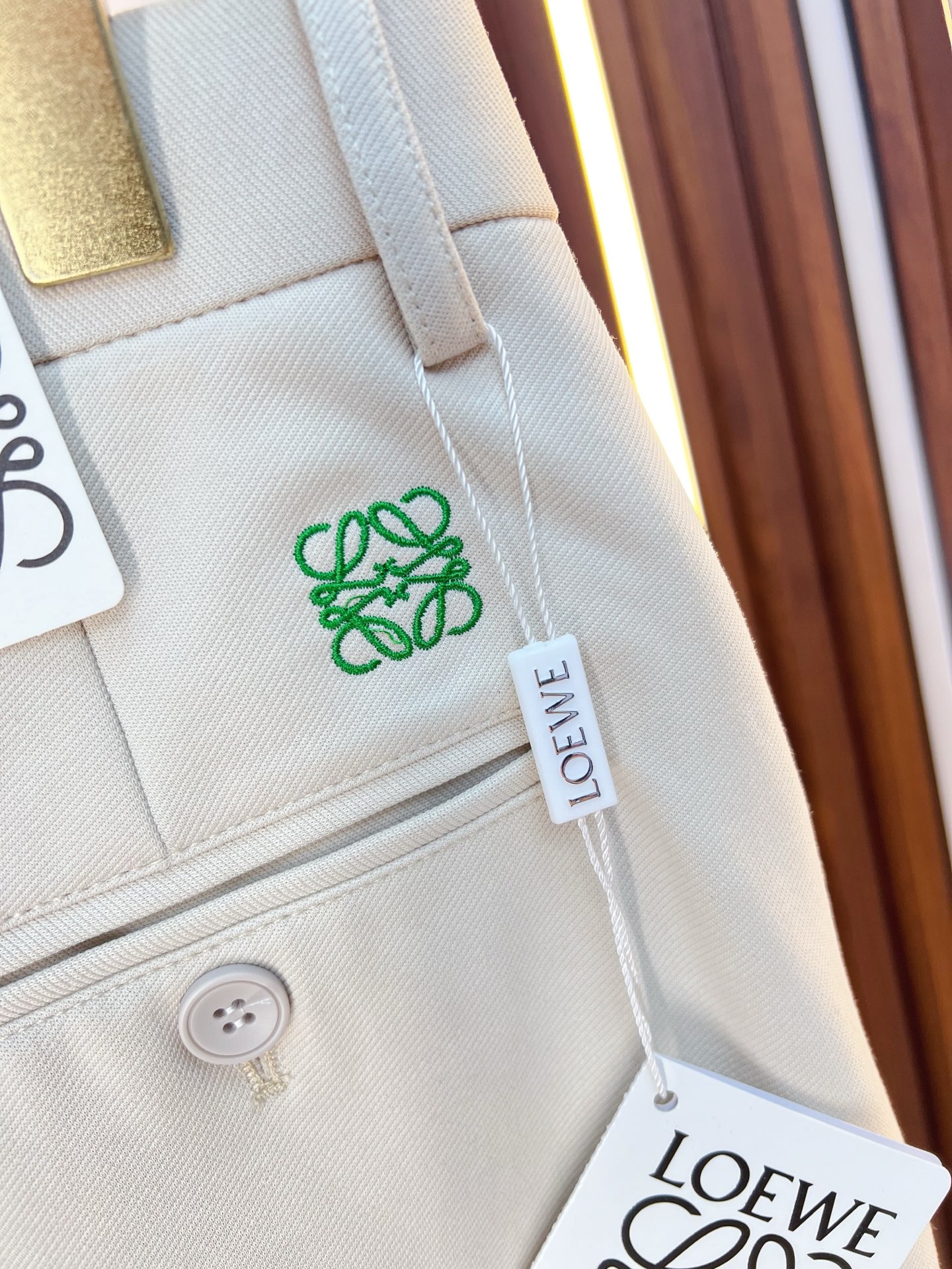 Loewe Basic Clothing