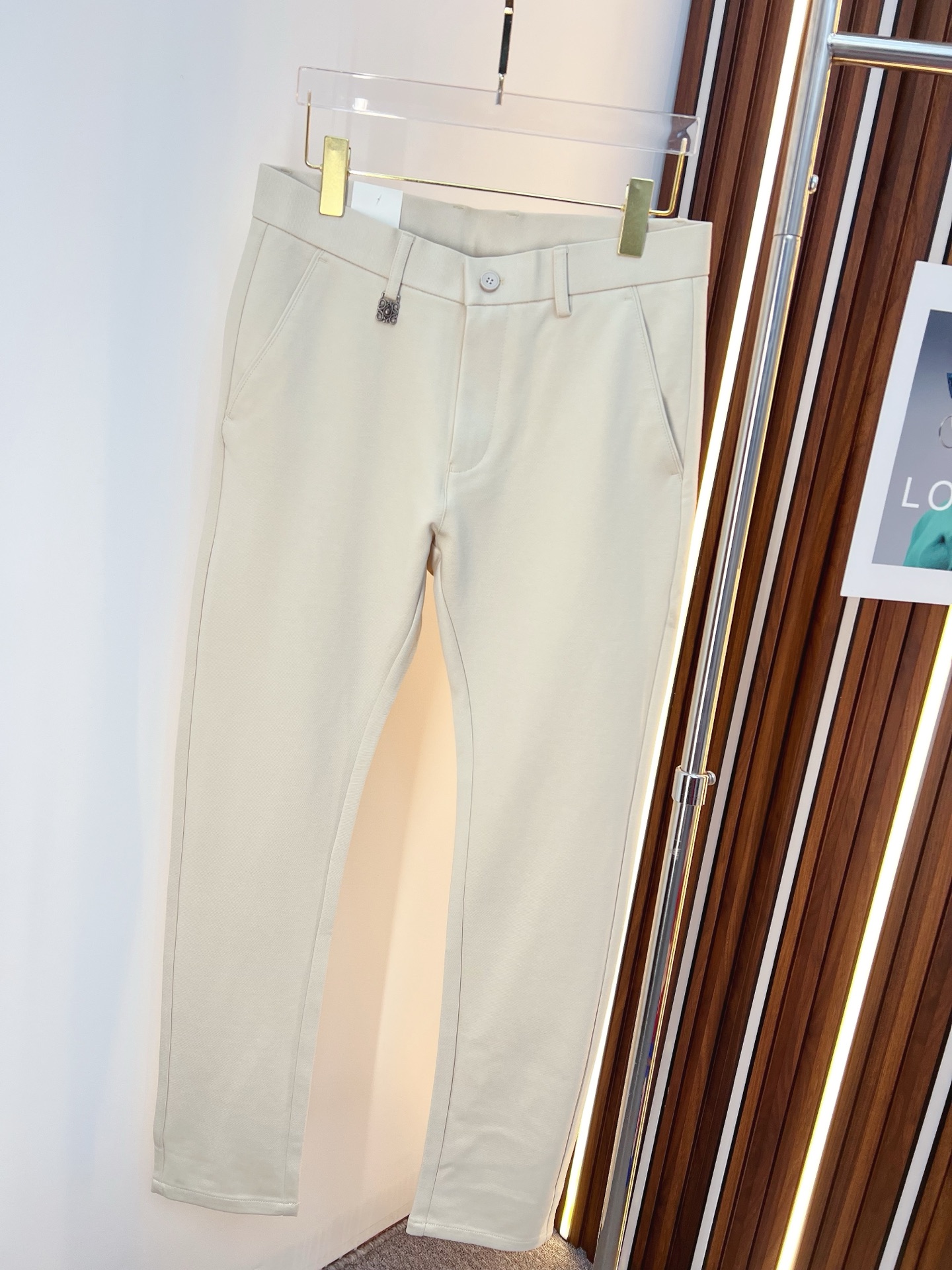 Loewe Basic Clothing