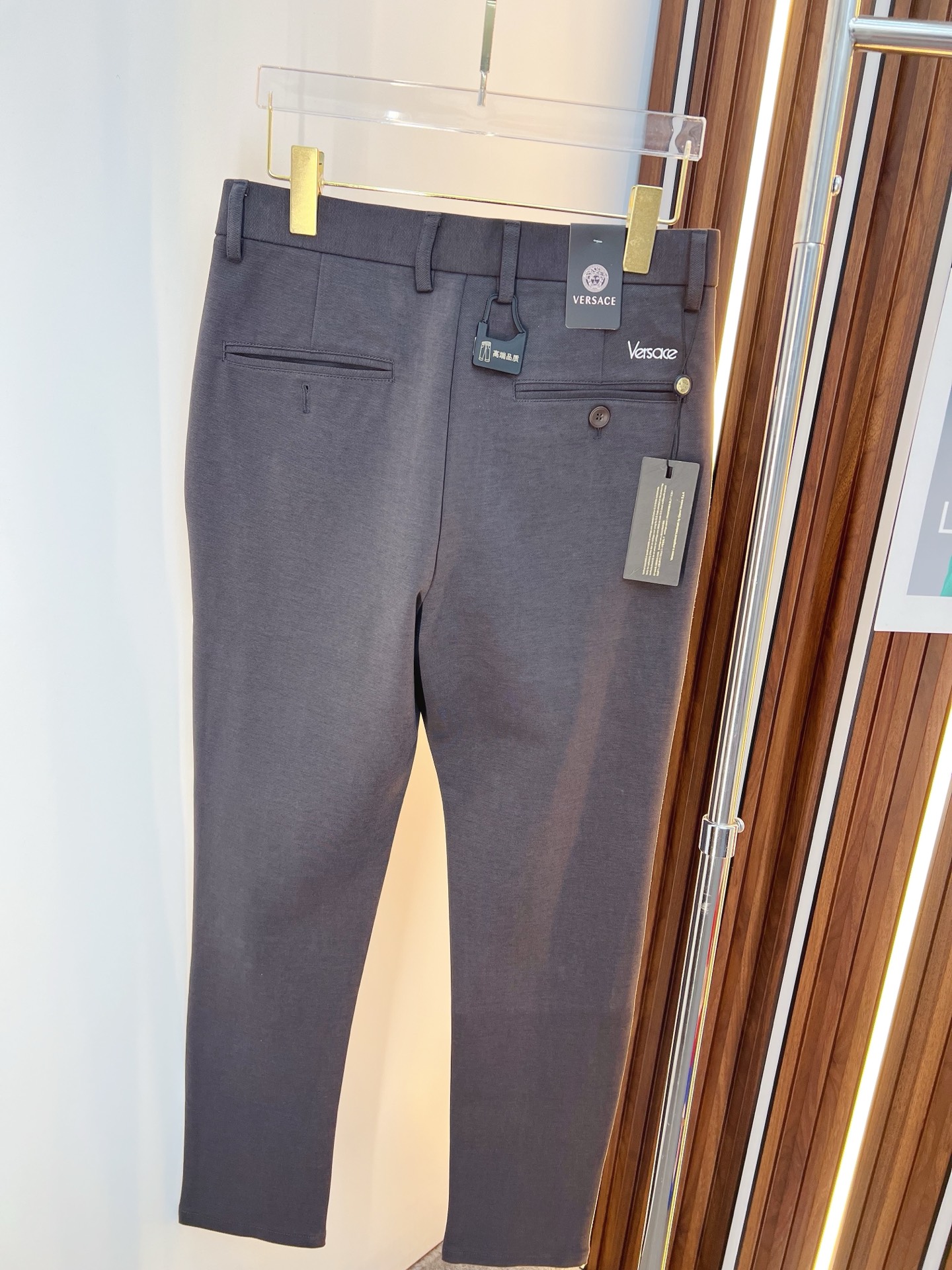 Versace Basic Clothing