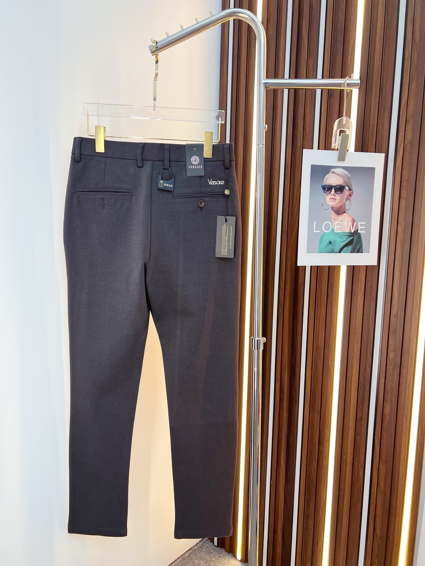 Versace Basic Clothing