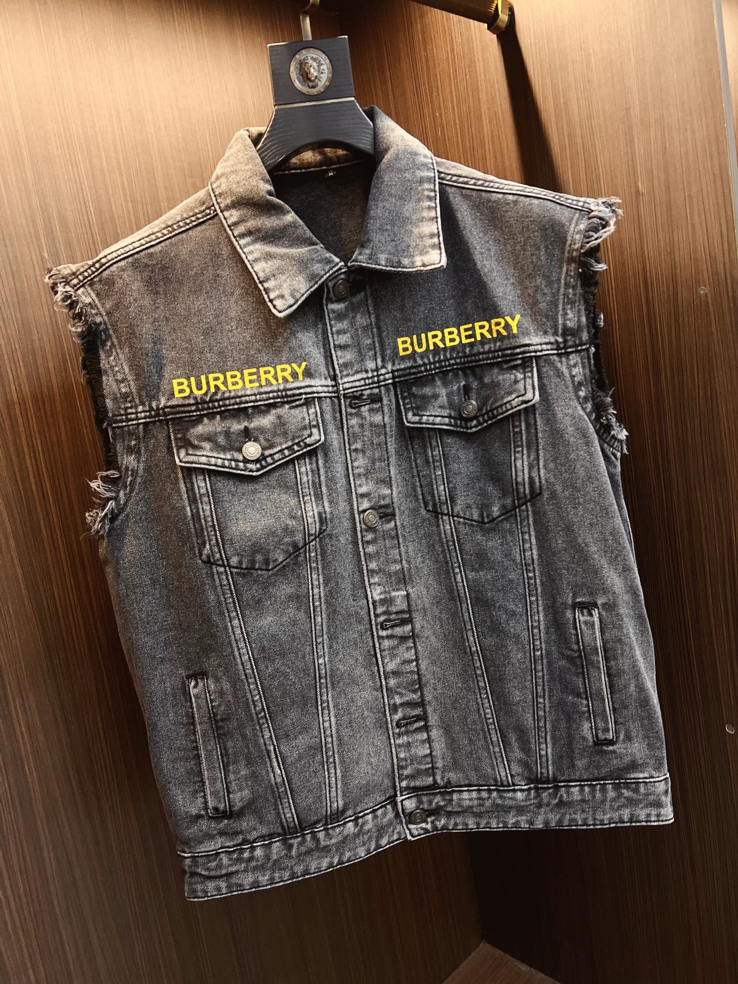 Burberry Male Vest S-m-xxxl