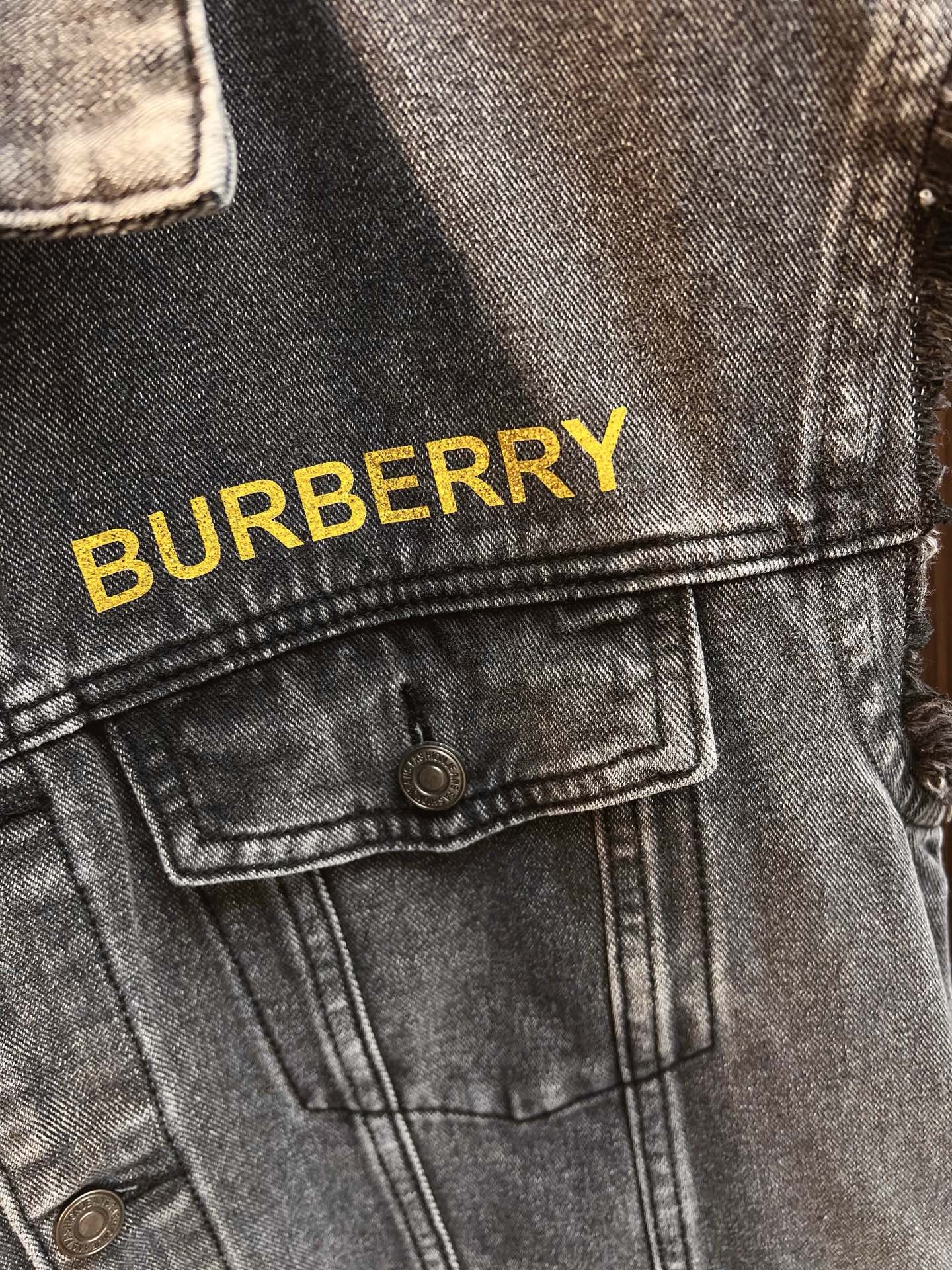 Burberry Male Vest S-m-xxxl