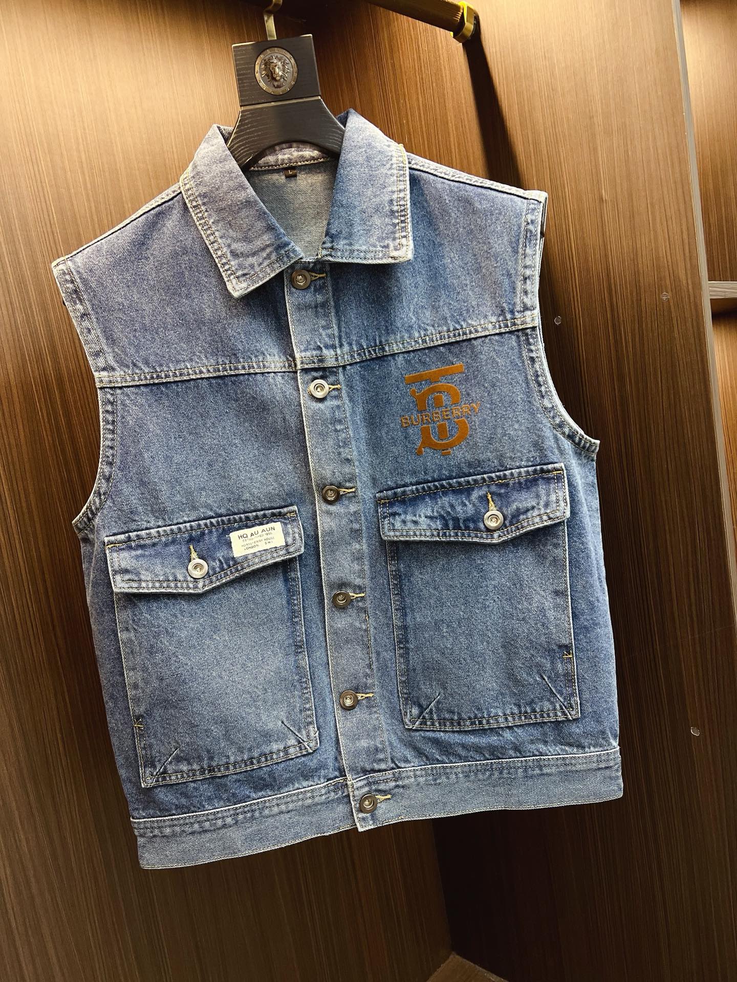 Burberry Male Vest S-m-xxxl