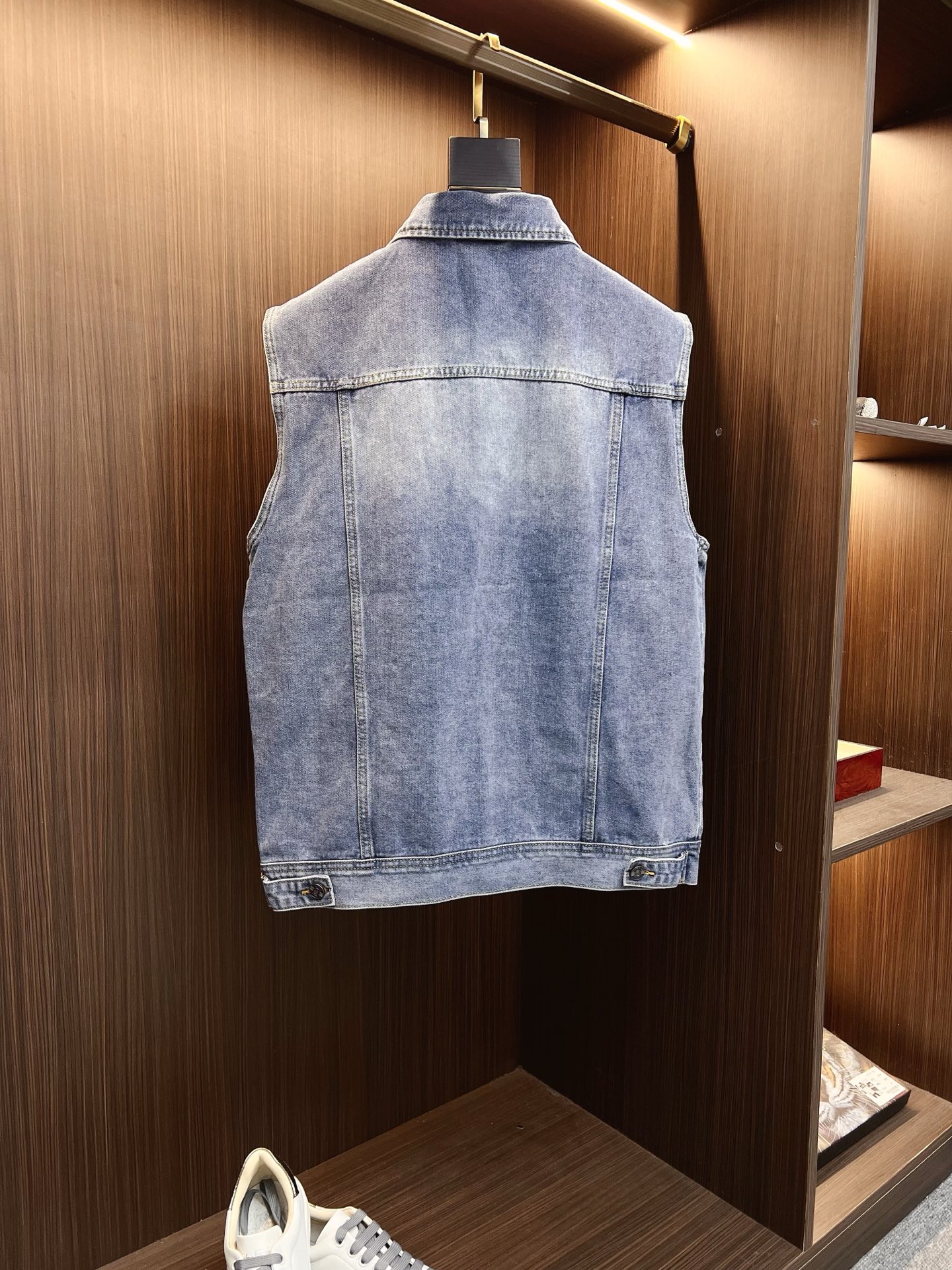 Fendi Male Vest S-m-xxxl