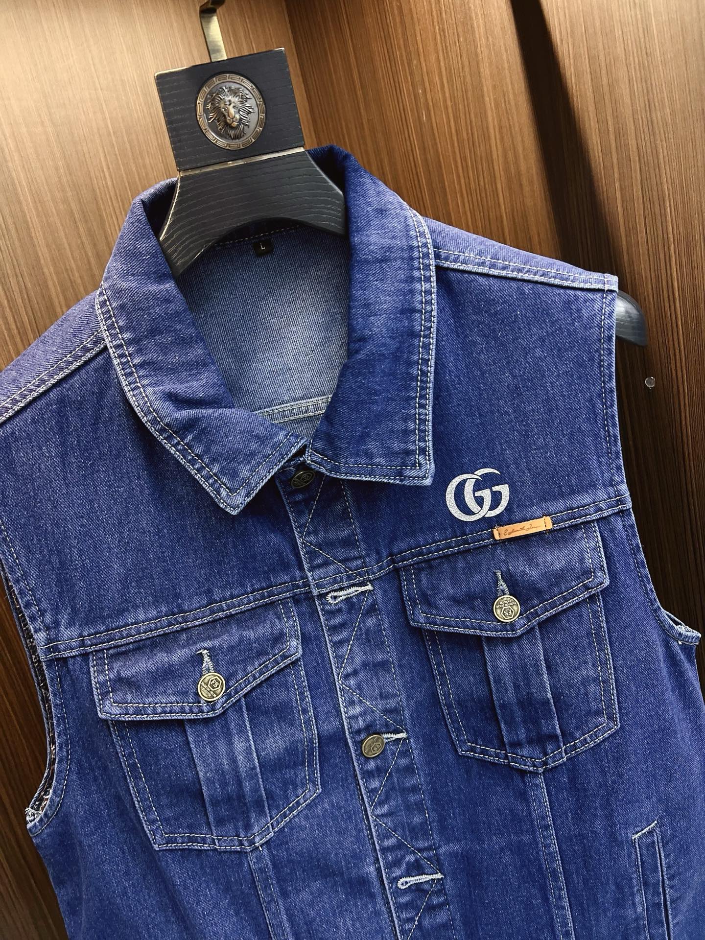 Gucci Male Vest S-m-xxxl