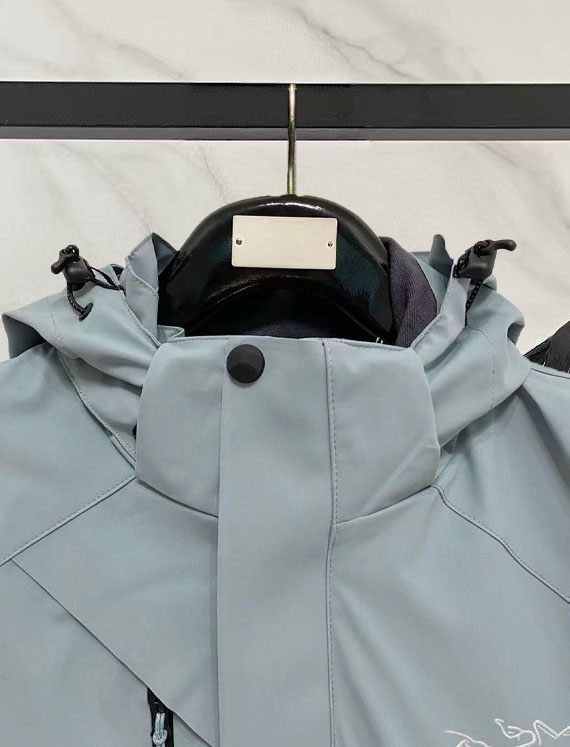 Arcteryx Down Jacket Goose Down Hooded M-l-xxxl